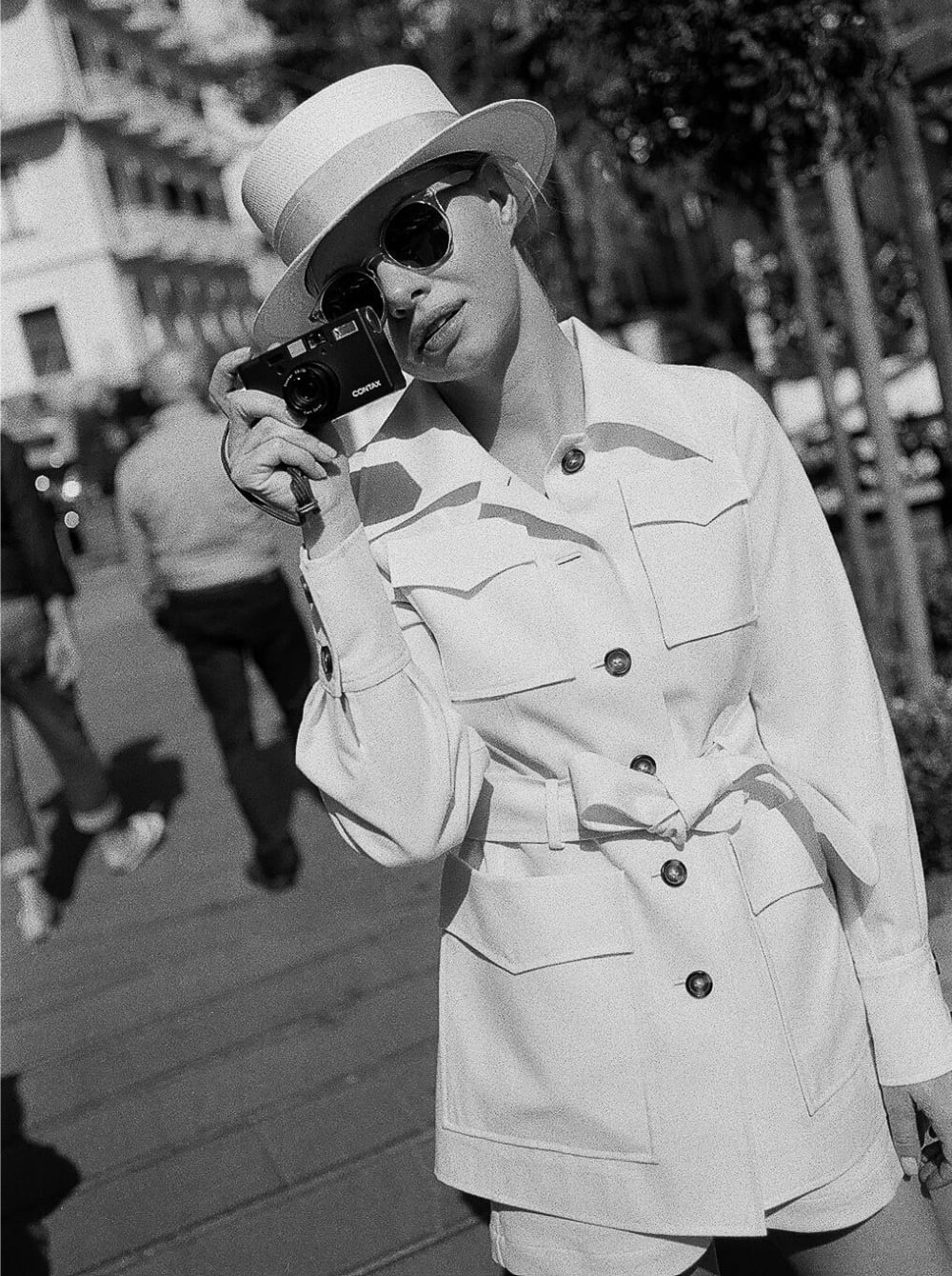 картинка Жакет Safari - Maltseva Style