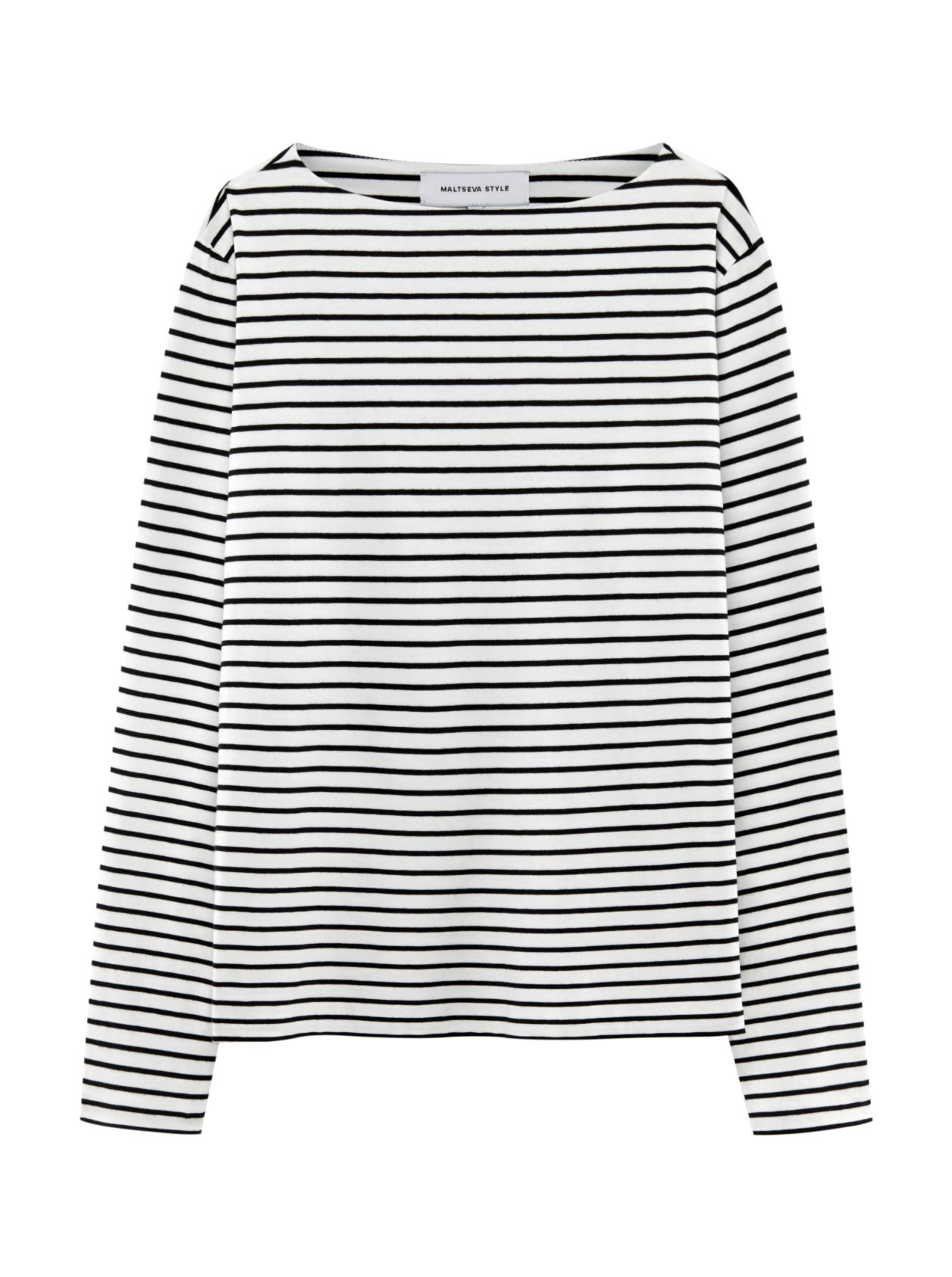 картинка Топ Telnyashka - Maltseva Style