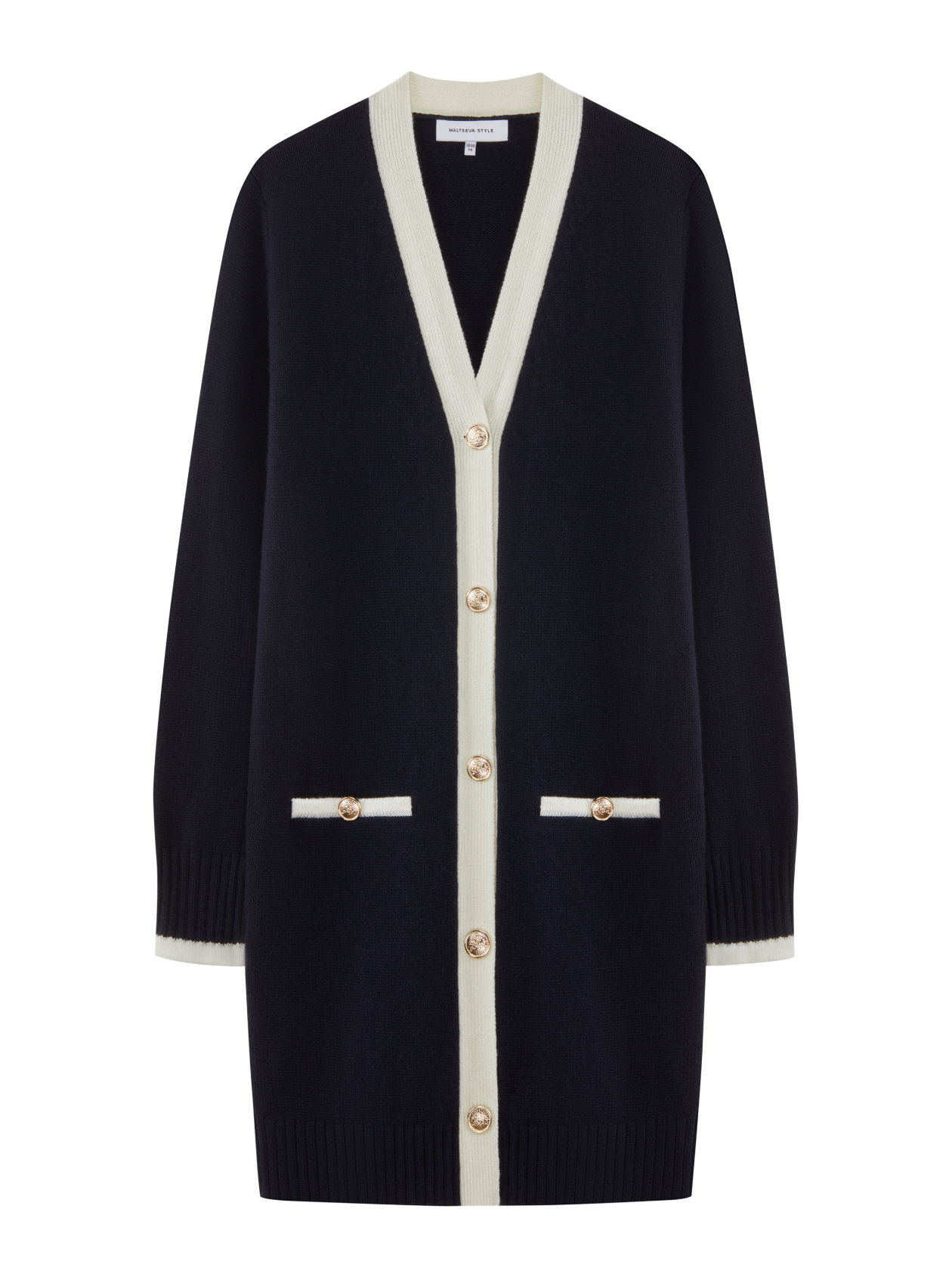 картинка Платье Café au Lait - Maltseva Style