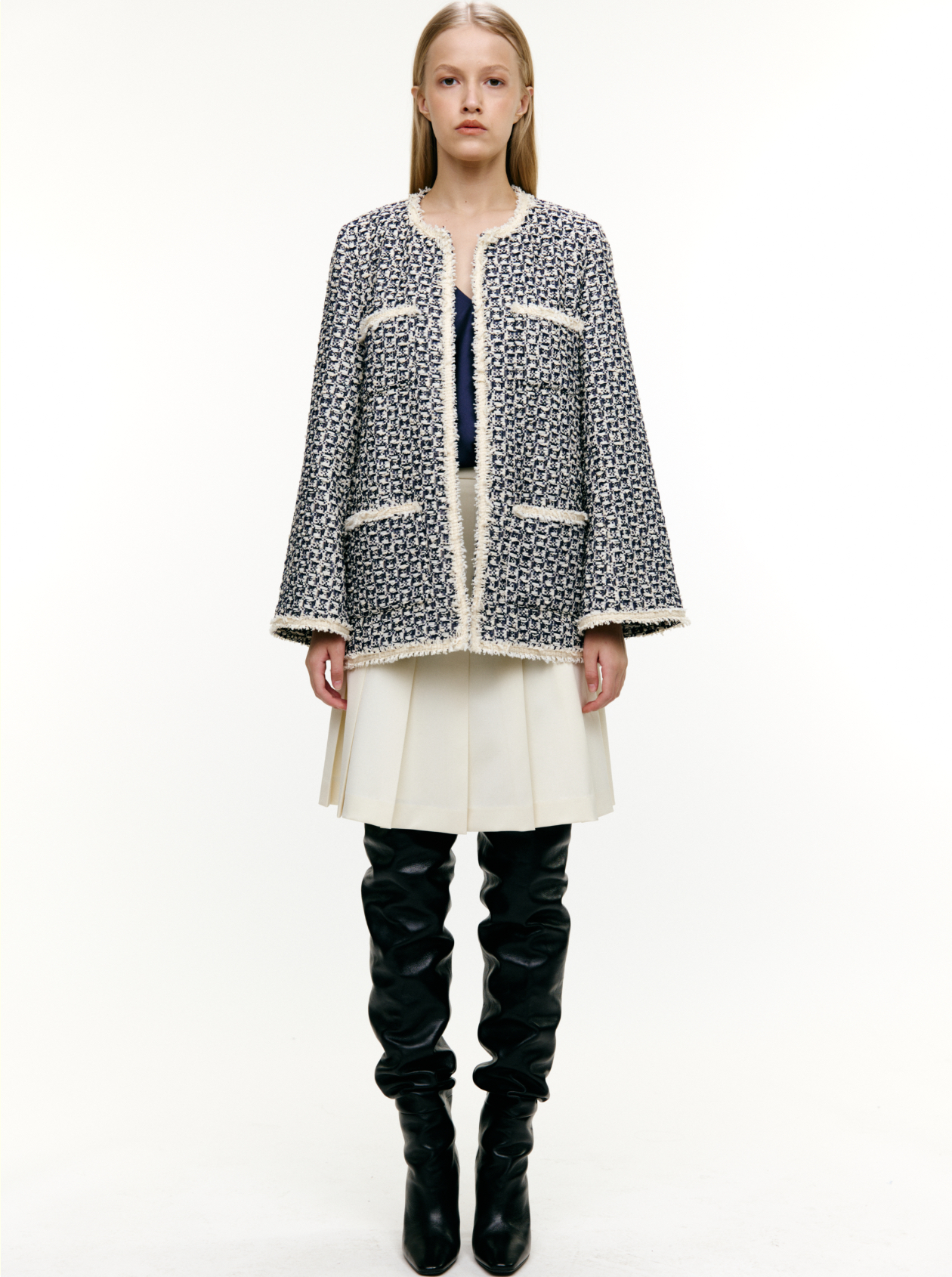 картинка Жакет Hôtel de Paris - Maltseva Style