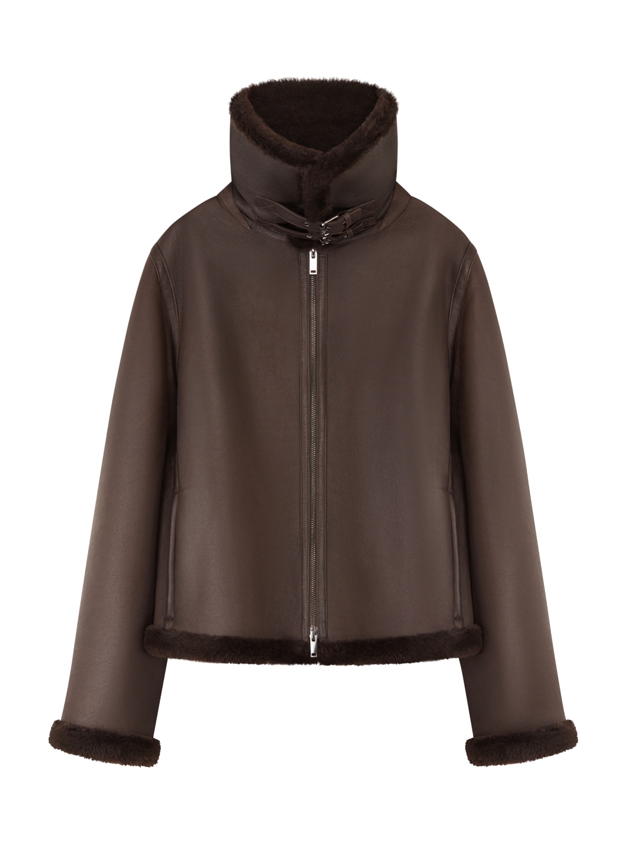 картинка Дубленка Pilot II - Maltseva Style