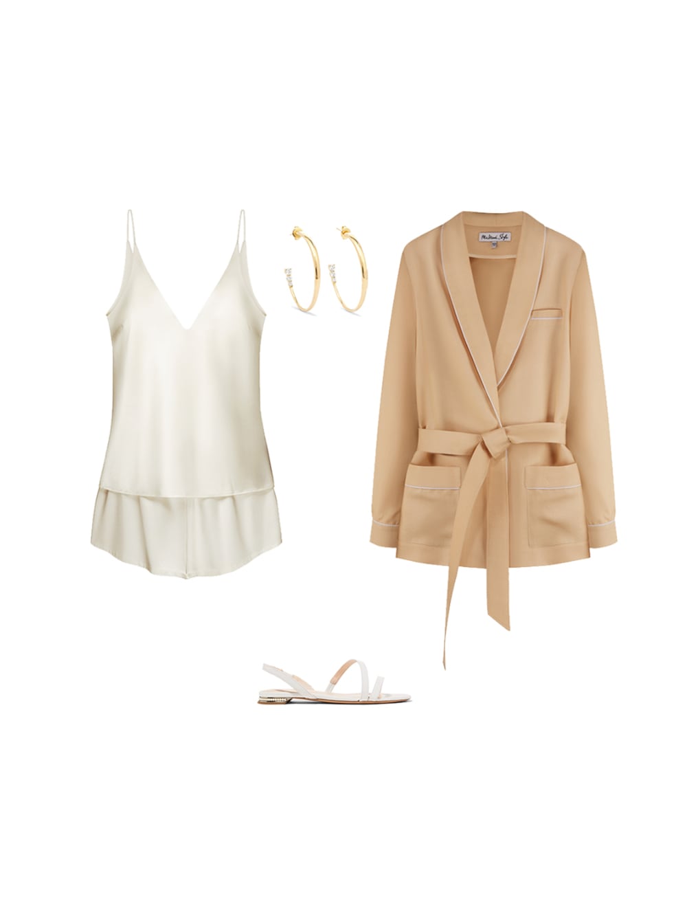 картинка Шорты PJ - Maltseva Style