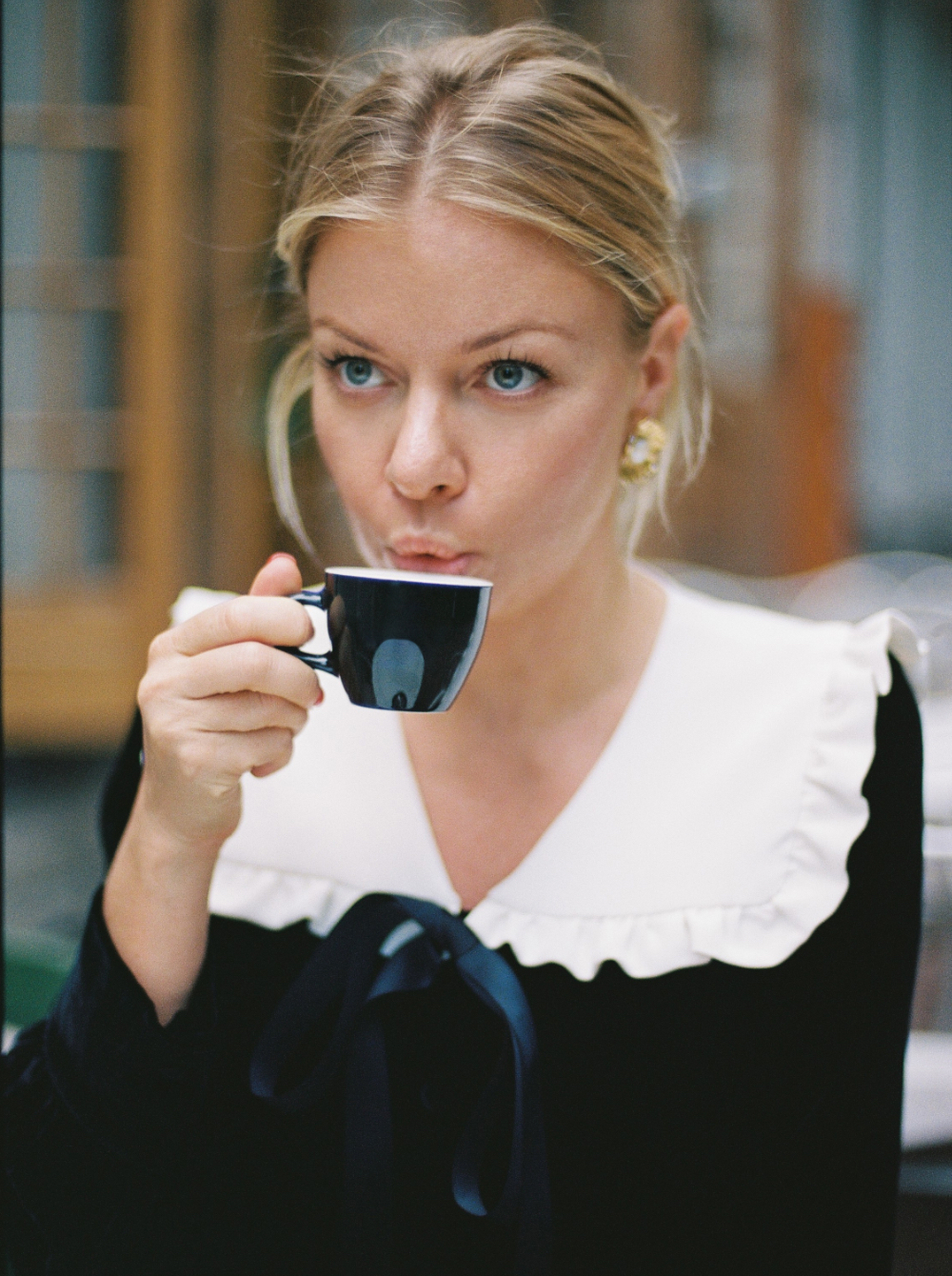 картинка Платье Canelé - Maltseva Style