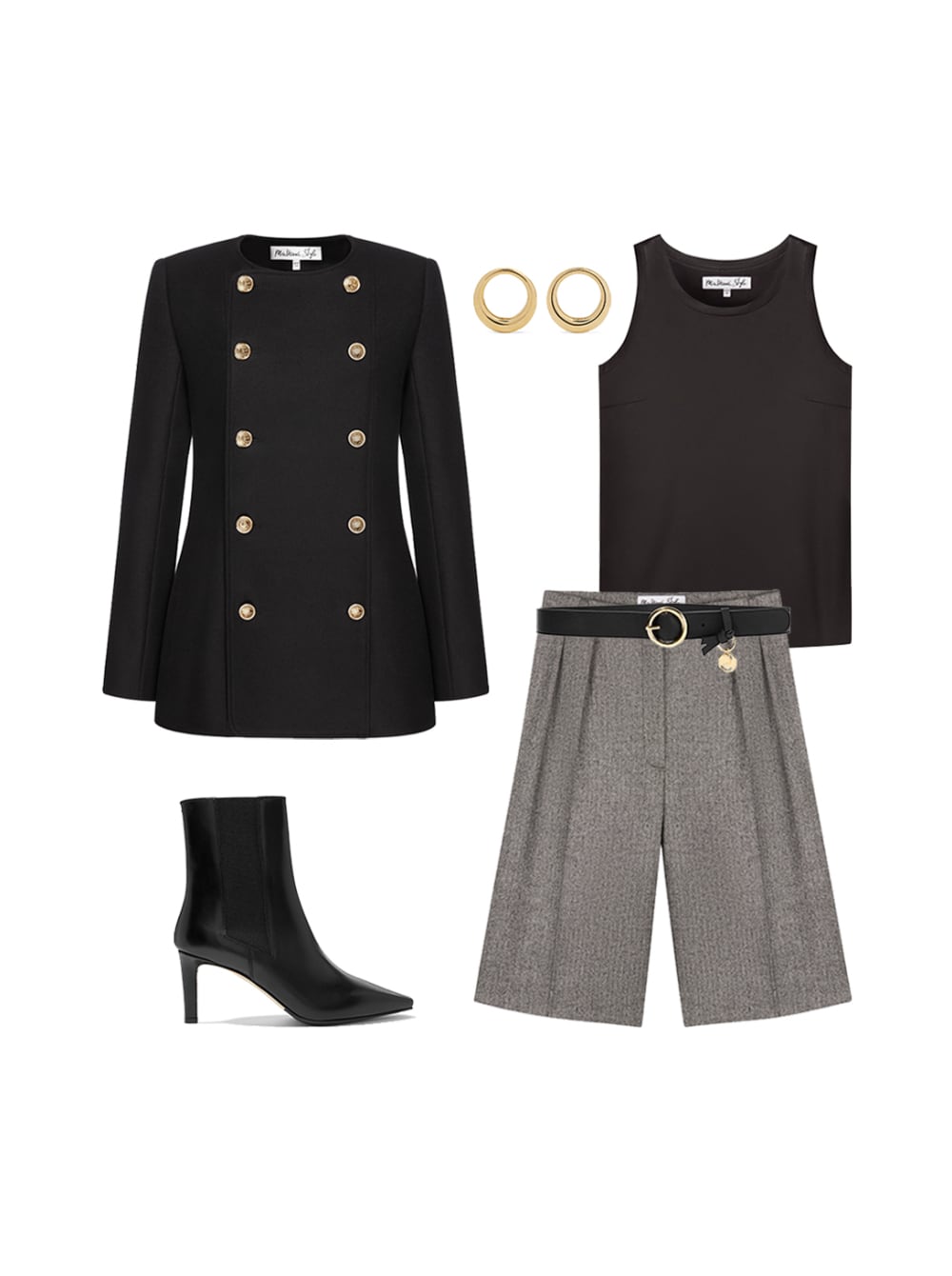 картинка Топ Classic - Maltseva Style