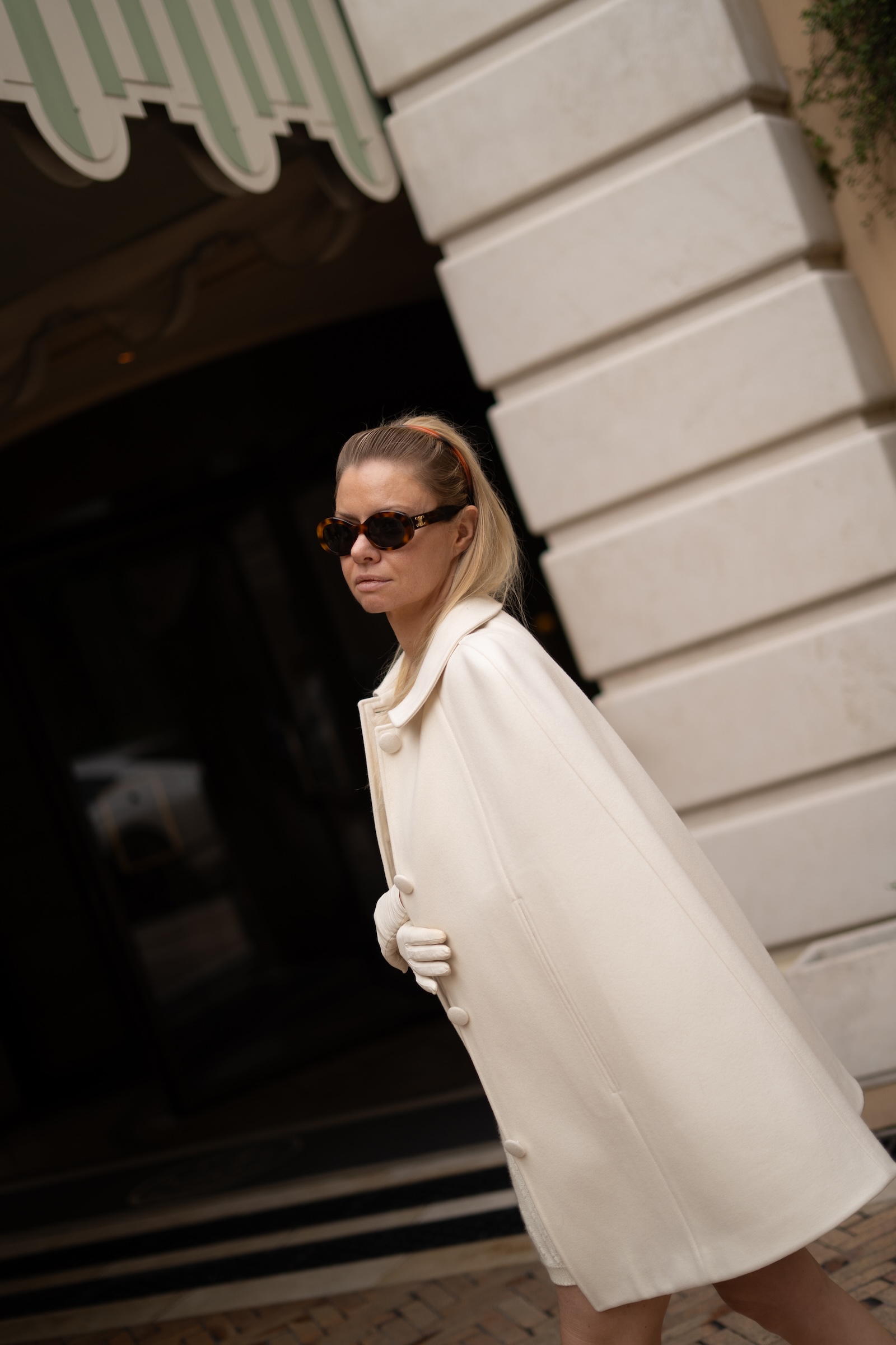 картинка Кейп Rue Cambon - Maltseva Style