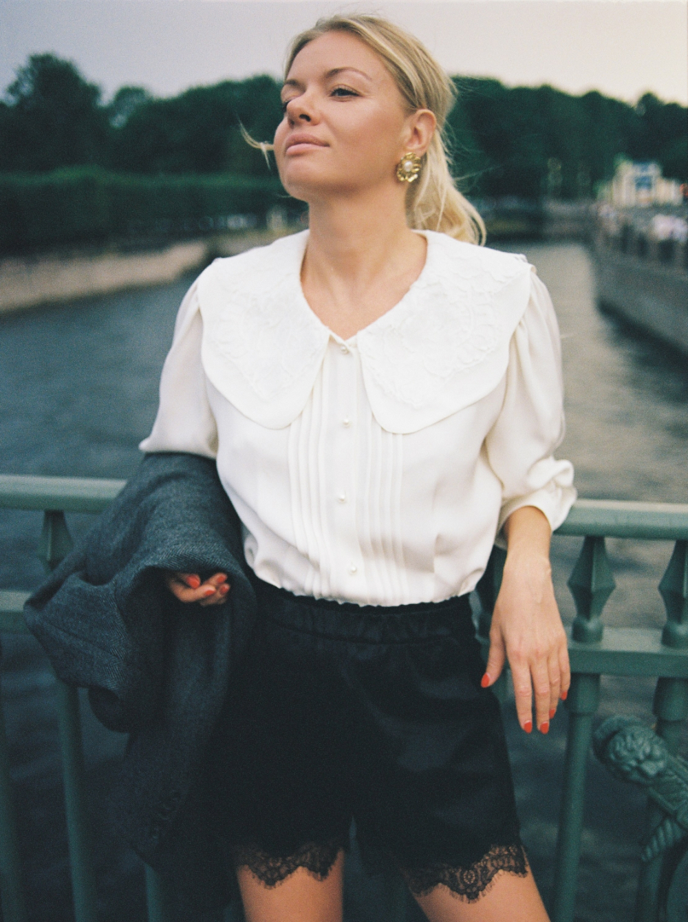 картинка Шорты Renata Lace - Maltseva Style