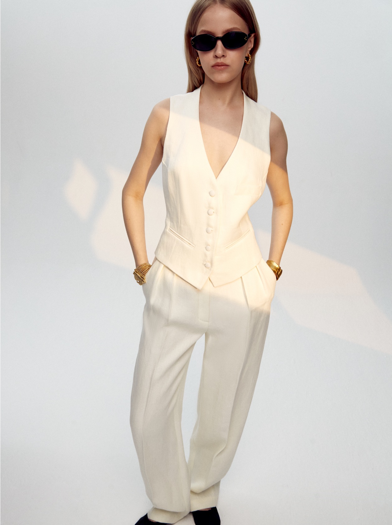 картинка Брюки Vivian - Maltseva Style