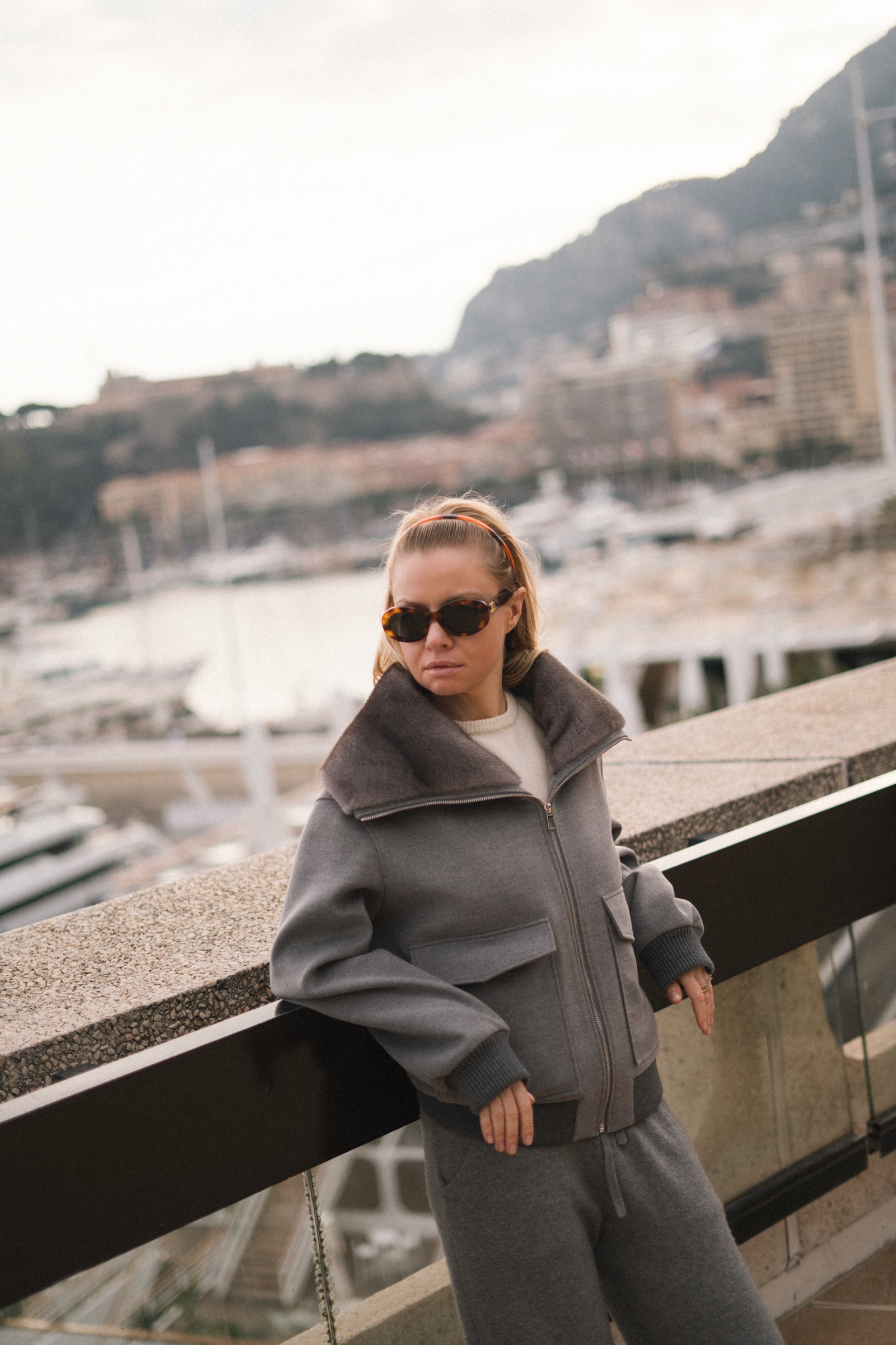 картинка Бомбер Principe - Maltseva Style