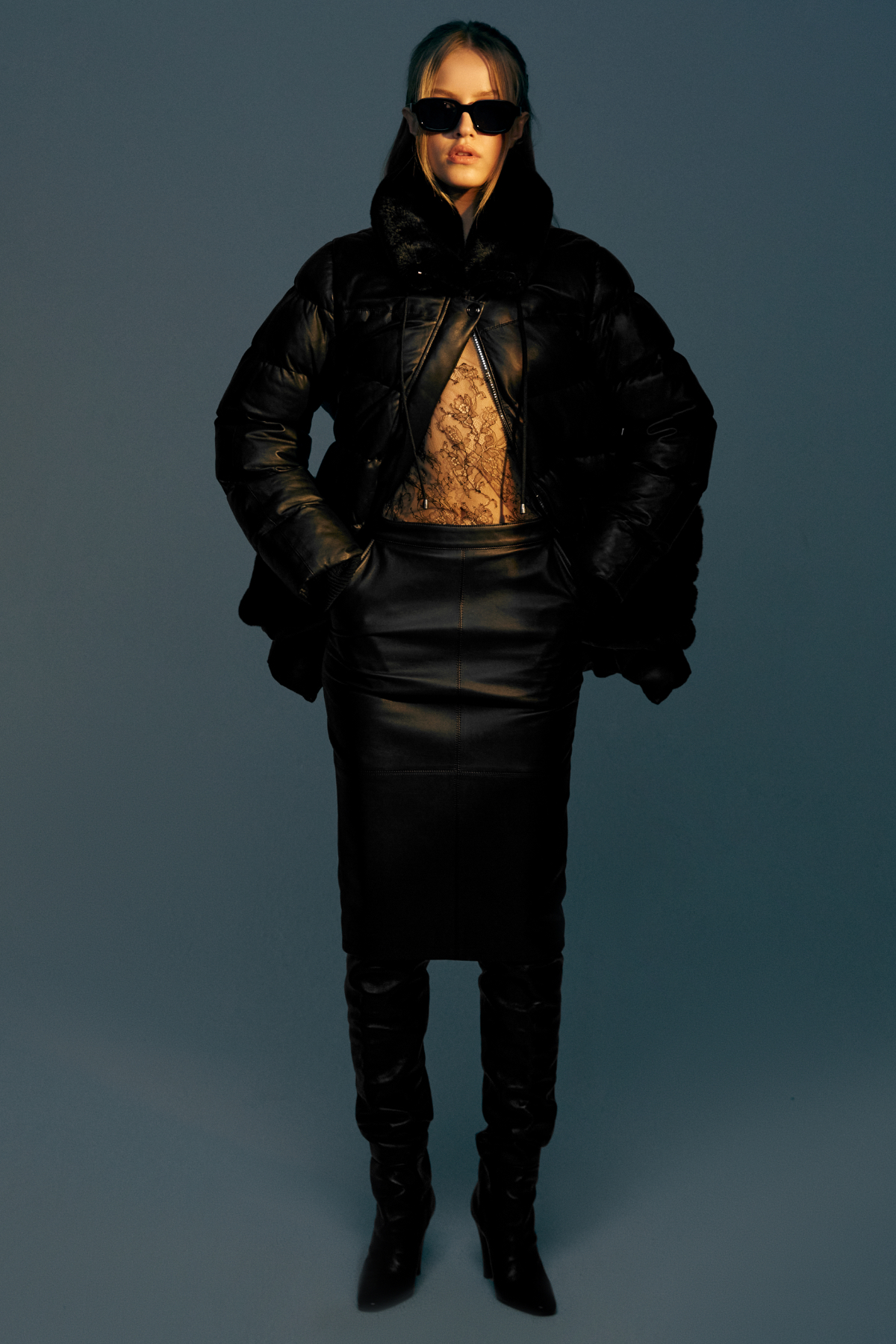 картинка Пуховик Grenoble - Maltseva Style