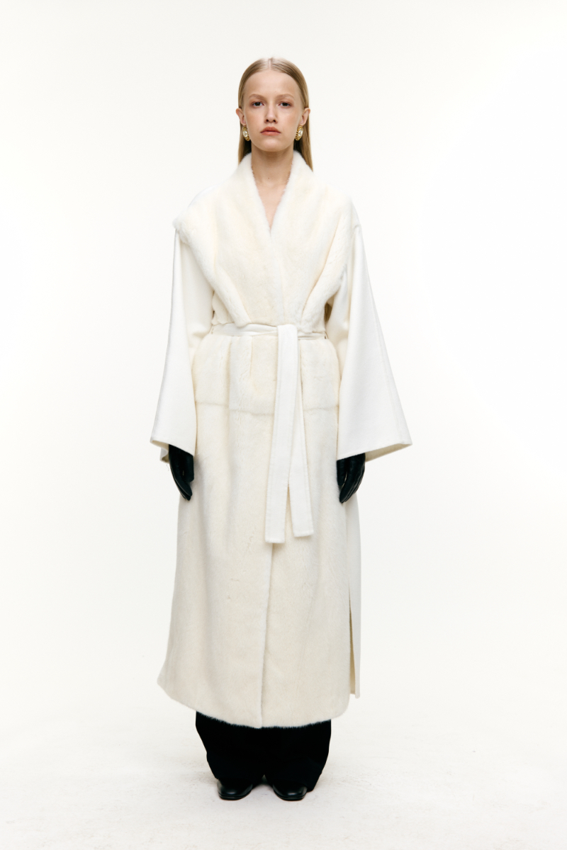 картинка Пальто Encore - Maltseva Style