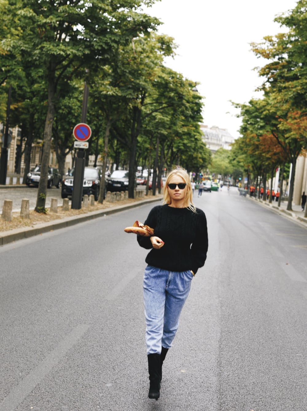 картинка Свитер Cable Knit - Maltseva Style