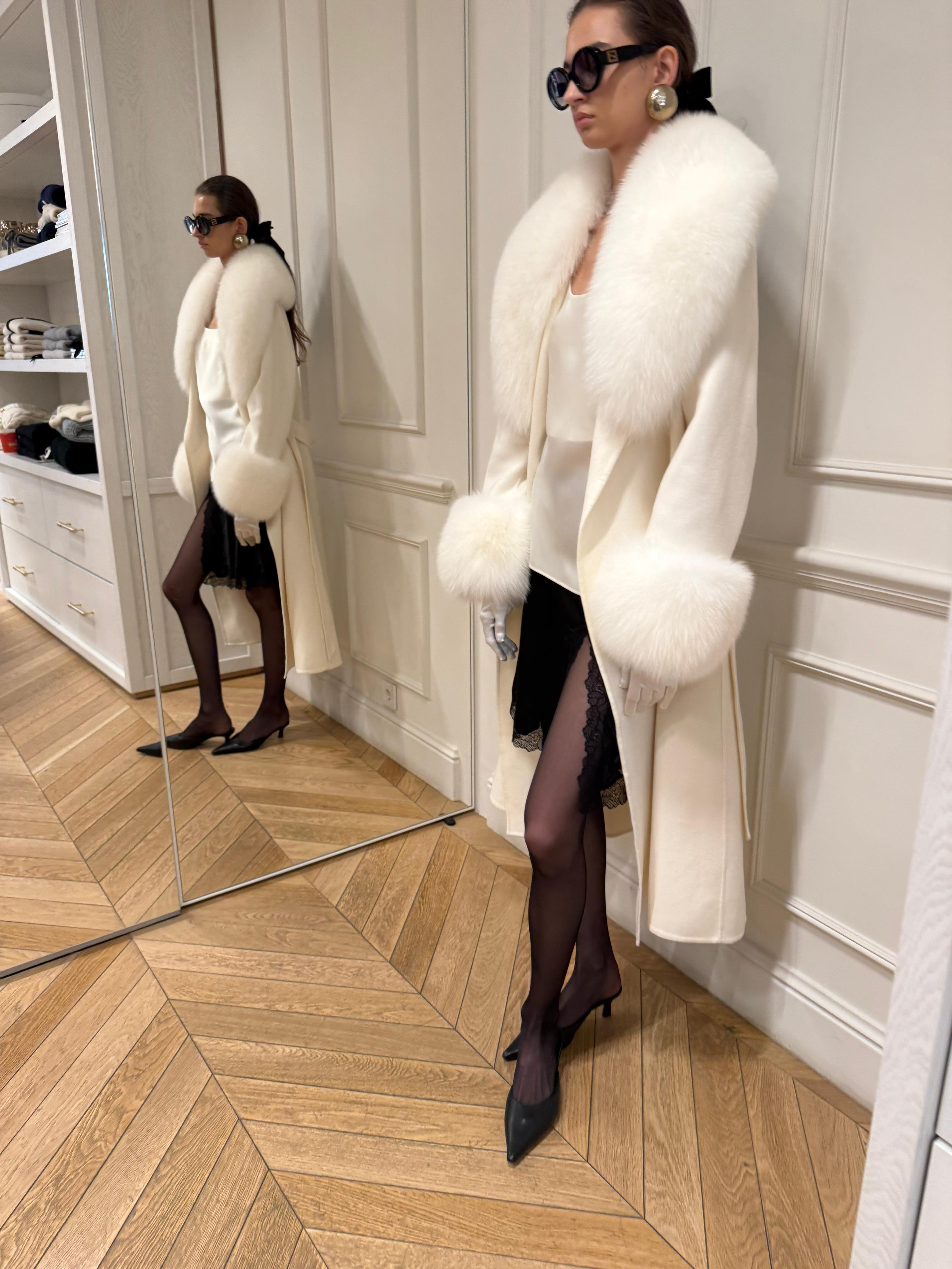 картинка Пальто Angelique - Maltseva Style