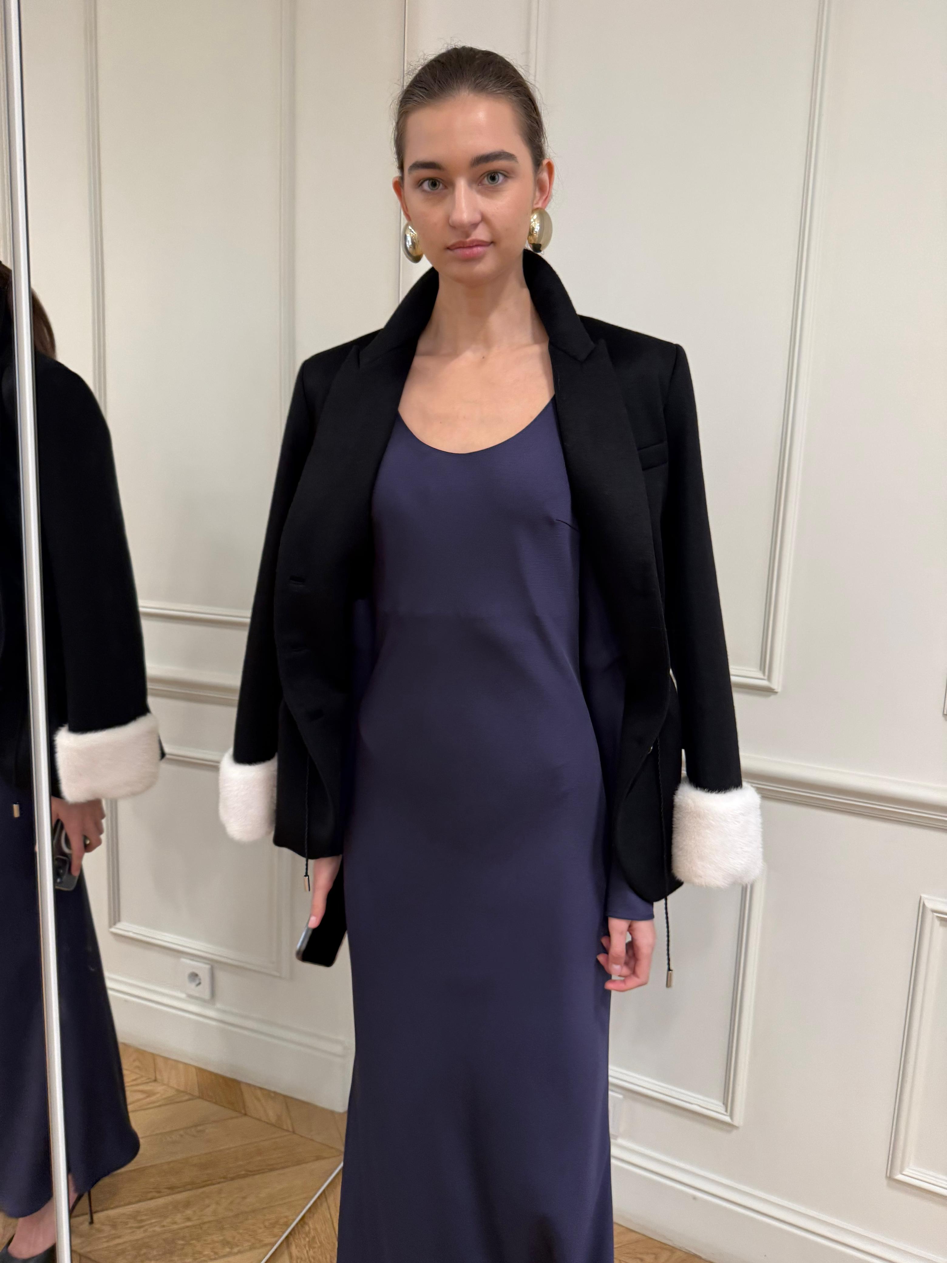 картинка Жакет Montagne Fur - Maltseva Style