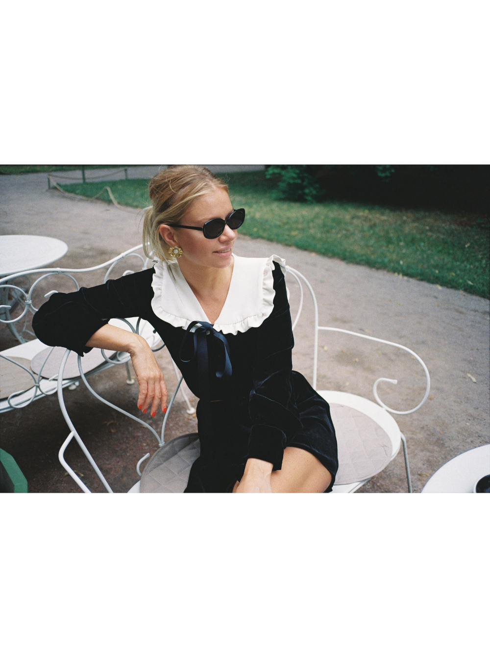 картинка Платье Canelé - Maltseva Style