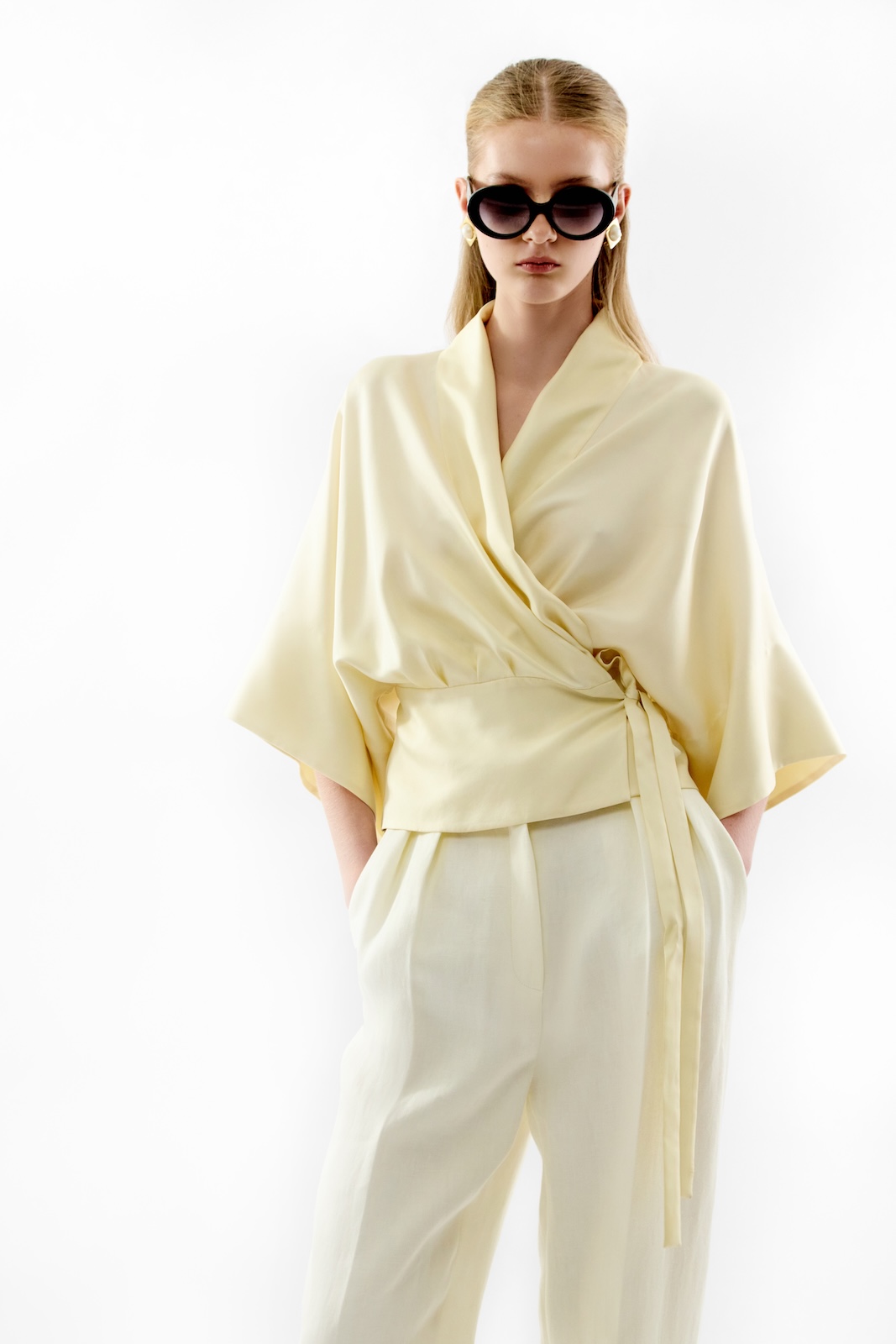 картинка Блуза Kimono - Maltseva Style