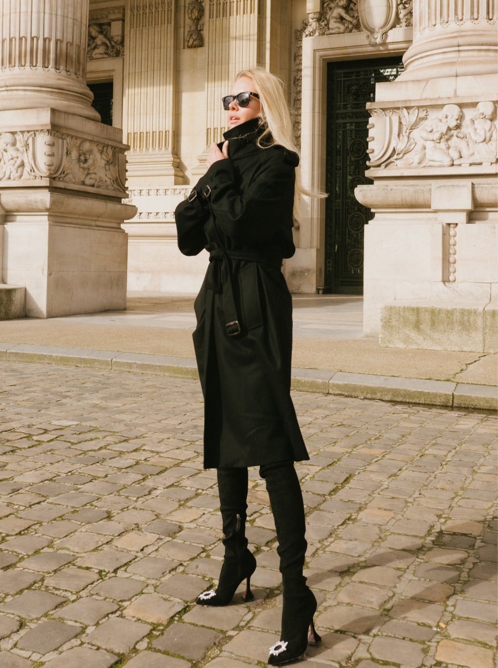 картинка Плащ Brigitte - Maltseva Style