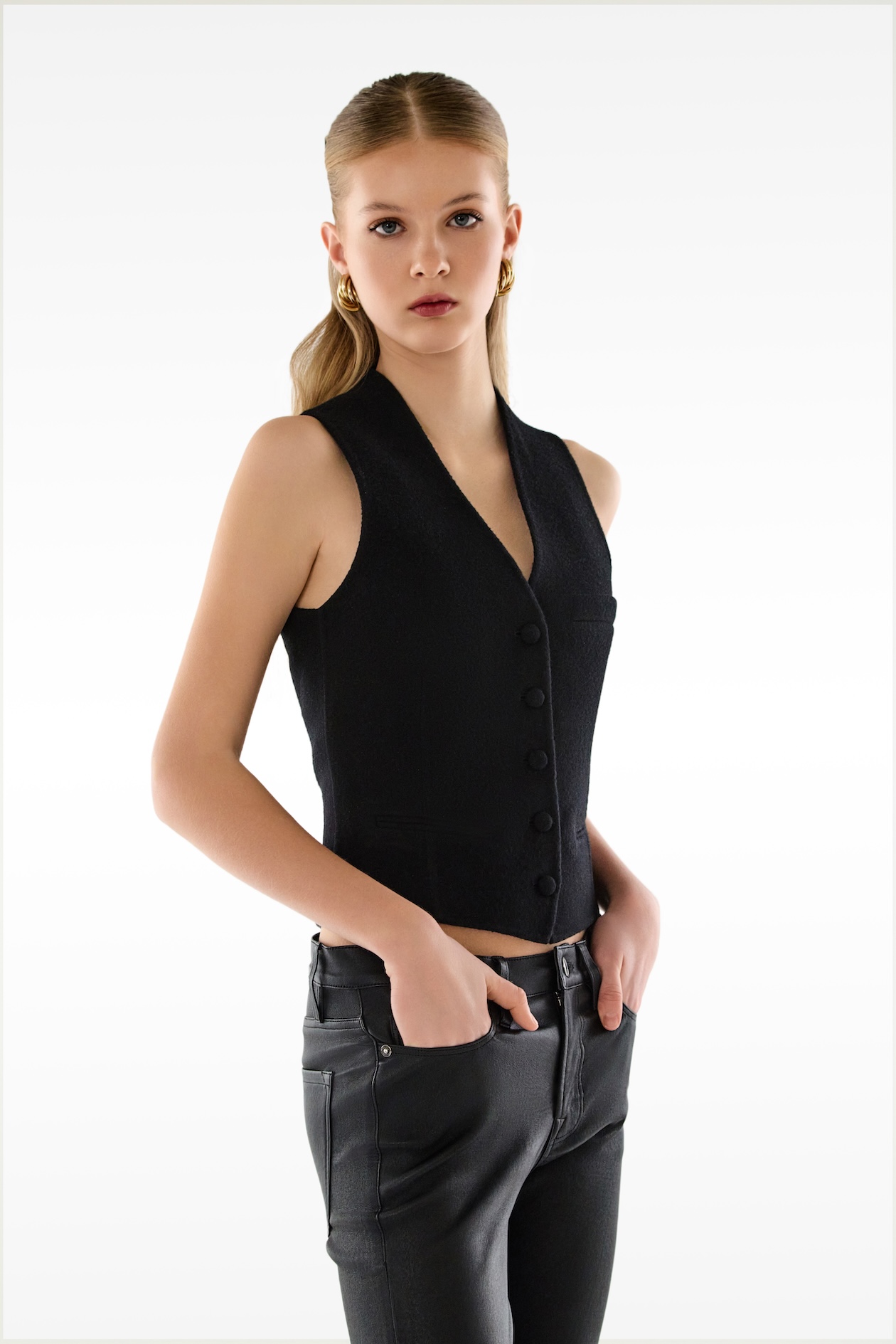 картинка Жилет Kate - Maltseva Style