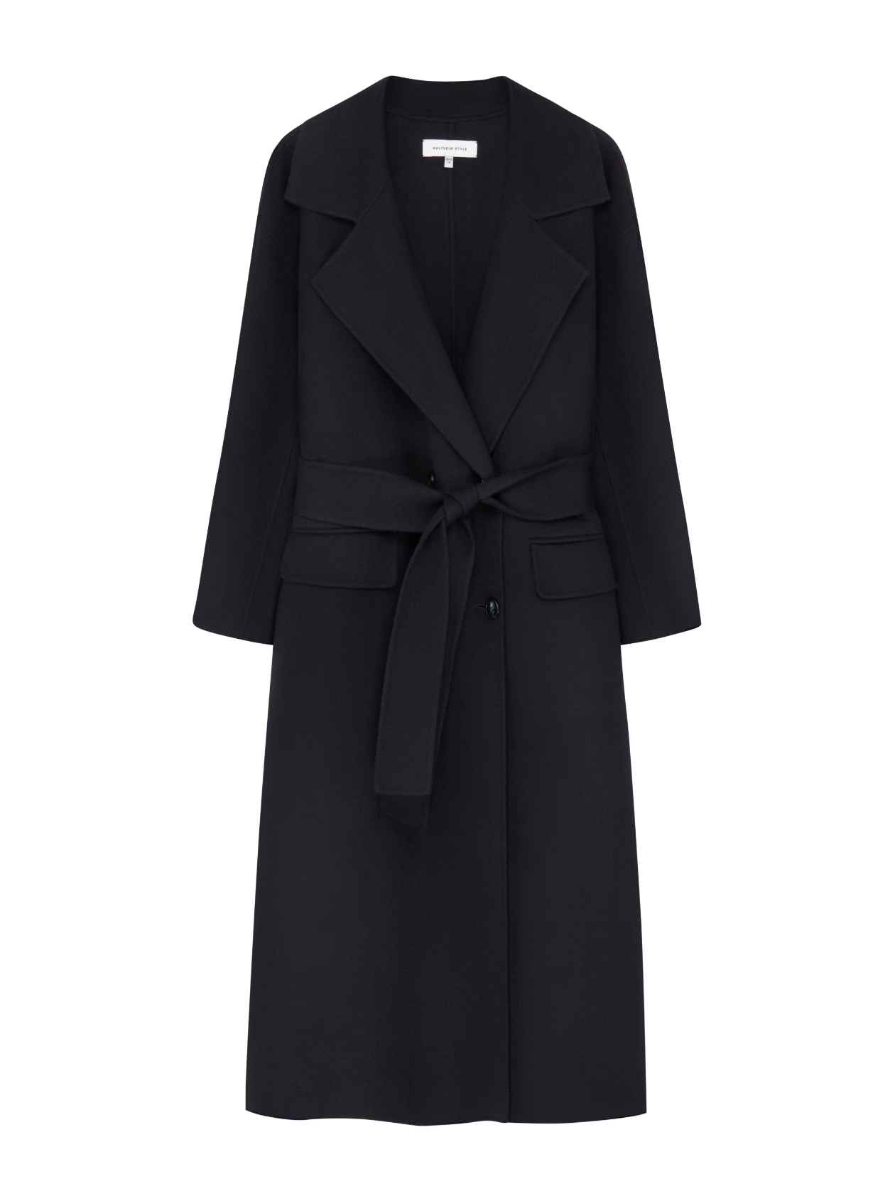 картинка Пальто Cheval Blanc - Maltseva Style