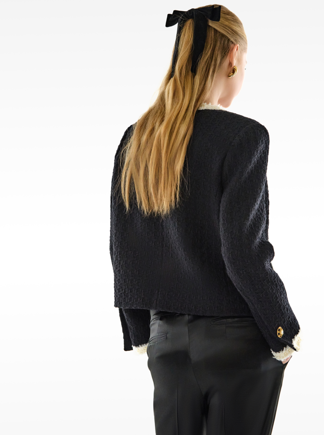 картинка Брюки Slim Zip - Maltseva Style