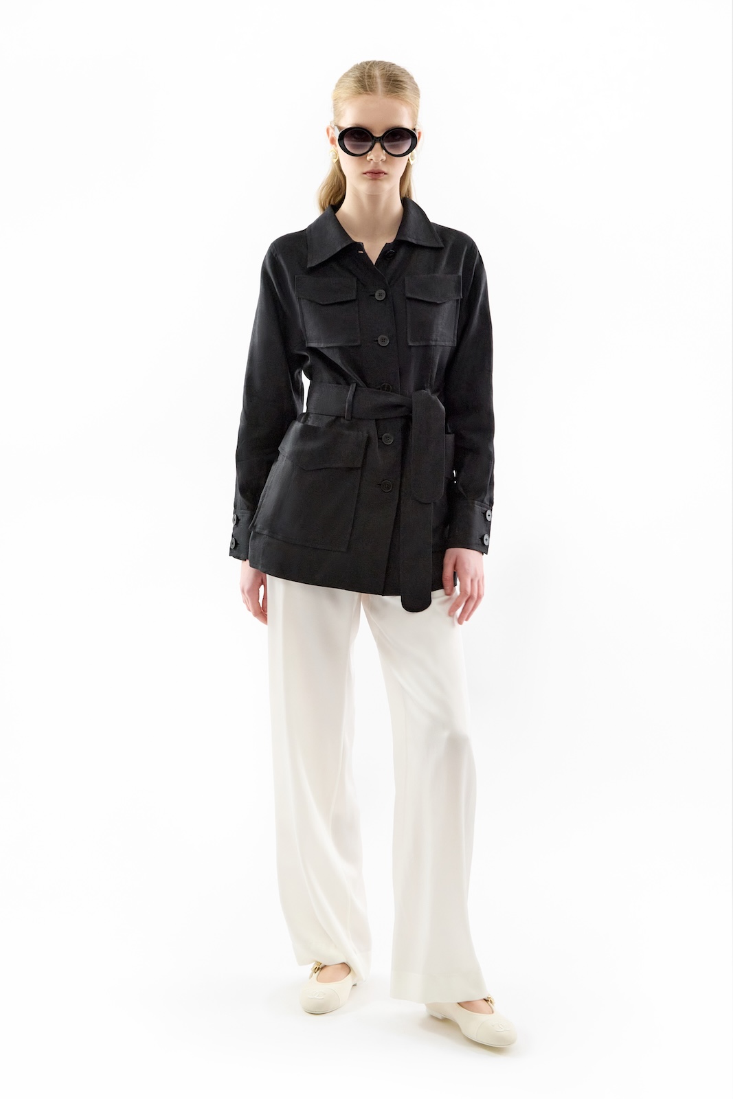 картинка Жакет Safari - Maltseva Style