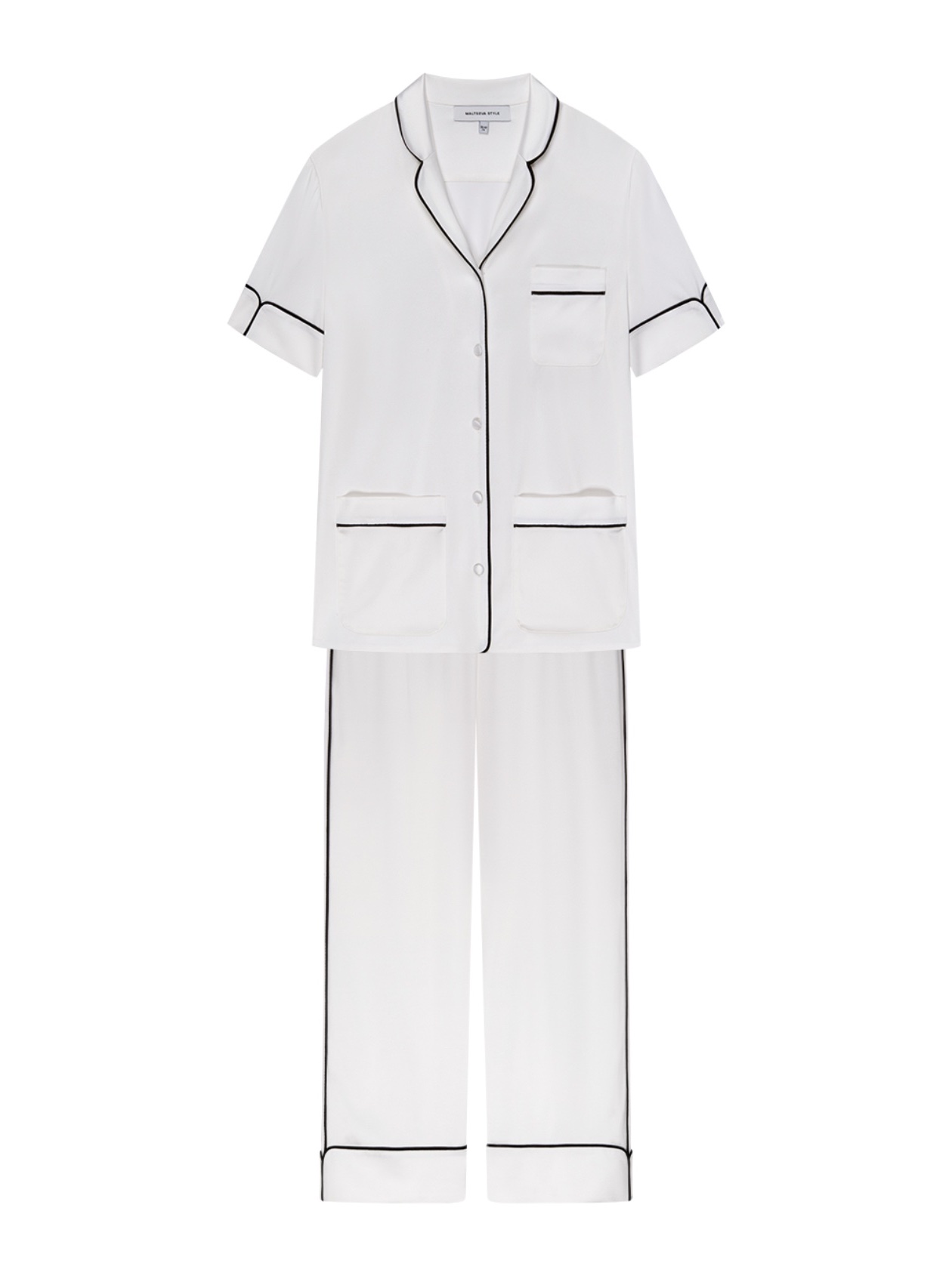 картинка Брюки Champagne Brunch - Maltseva Style