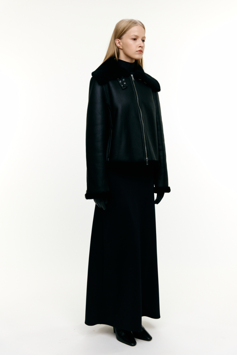 картинка Дубленка Pilot II - Maltseva Style