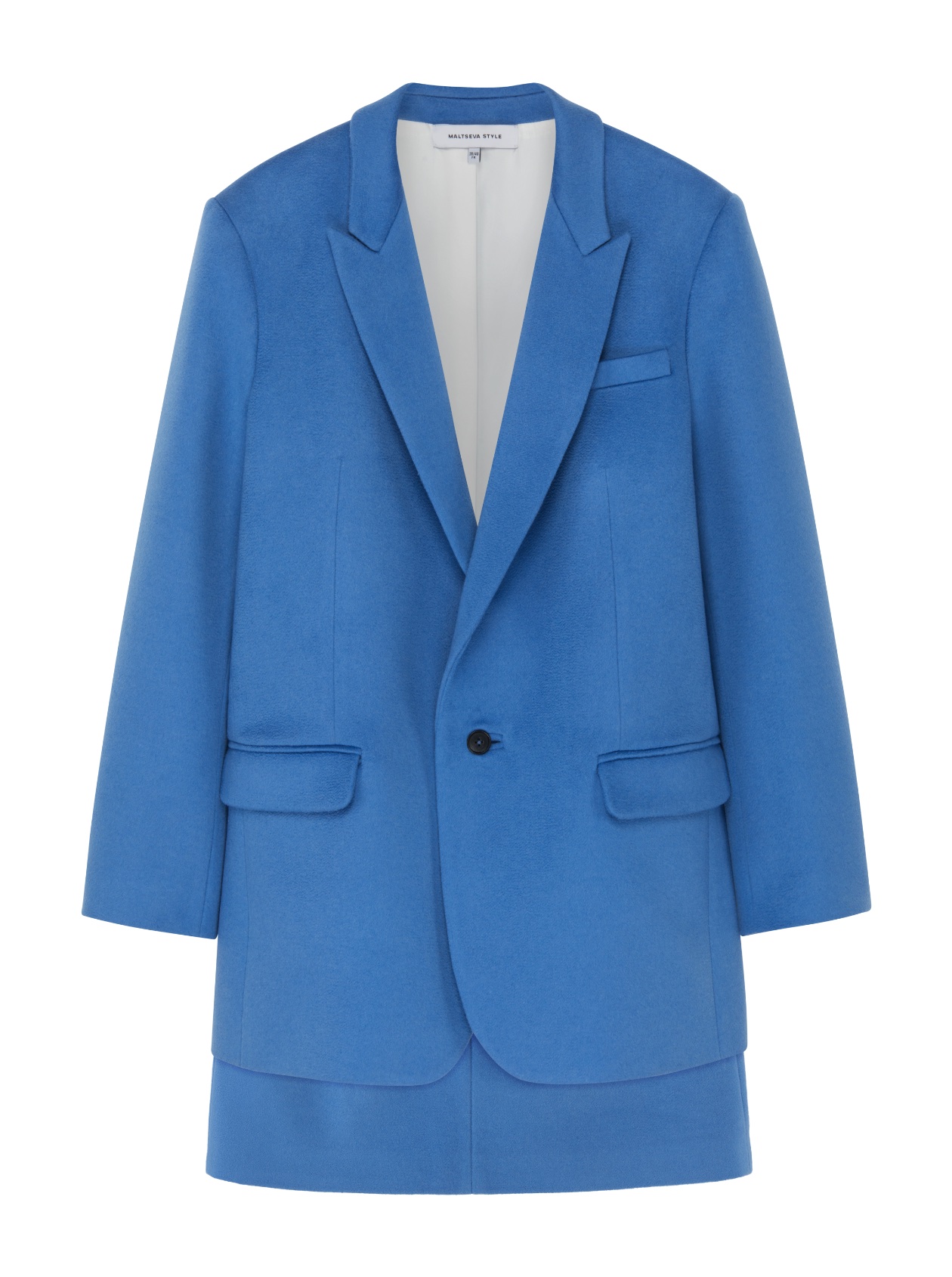 картинка Жакет Boyfriend - Maltseva Style