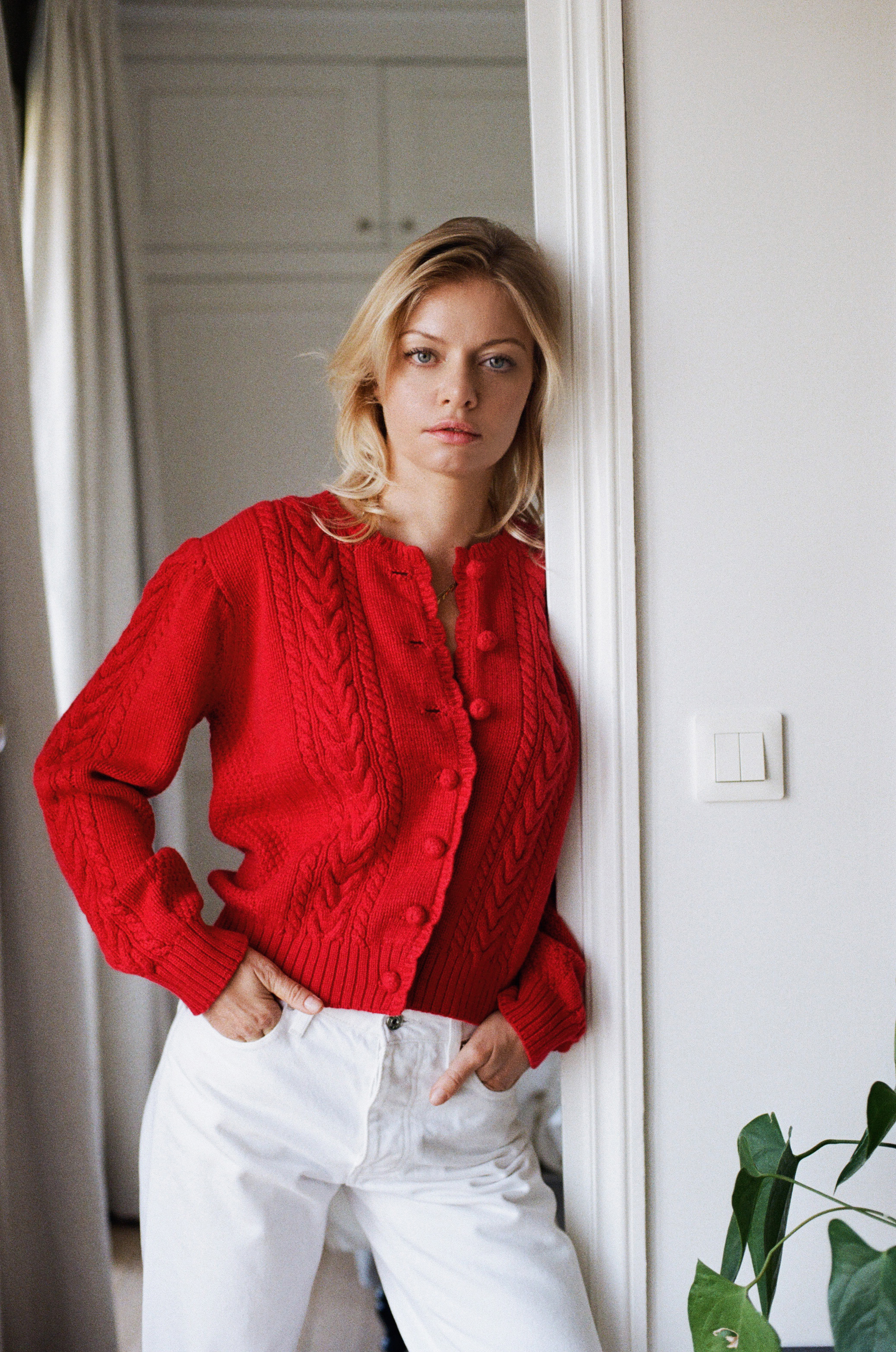 картинка Кардиган Bonbon - Maltseva Style