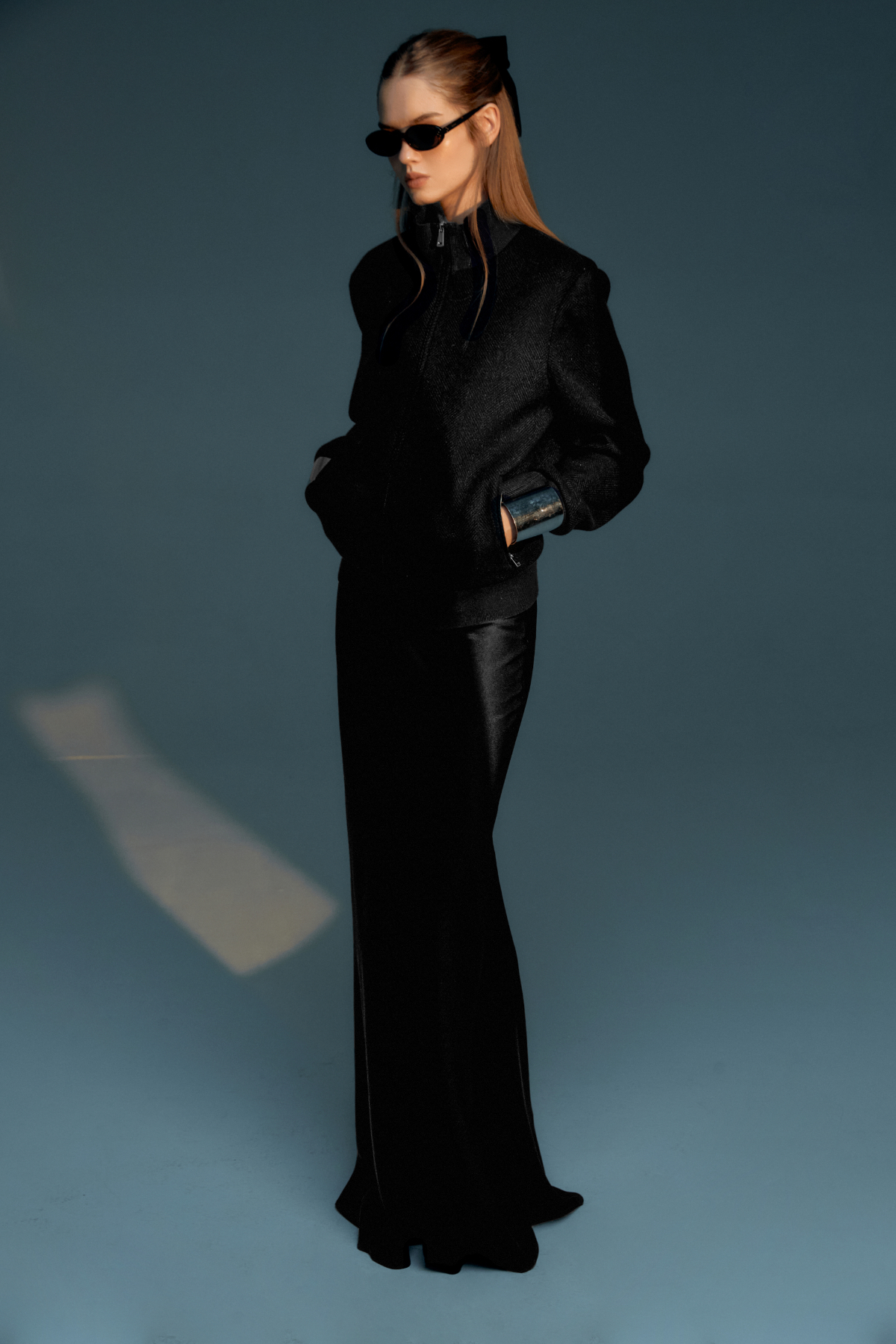 картинка Юбка Belle de Jour Maxi - Maltseva Style