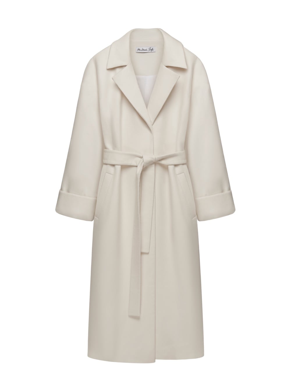 картинка Пальто Coat #1  - Maltseva Style