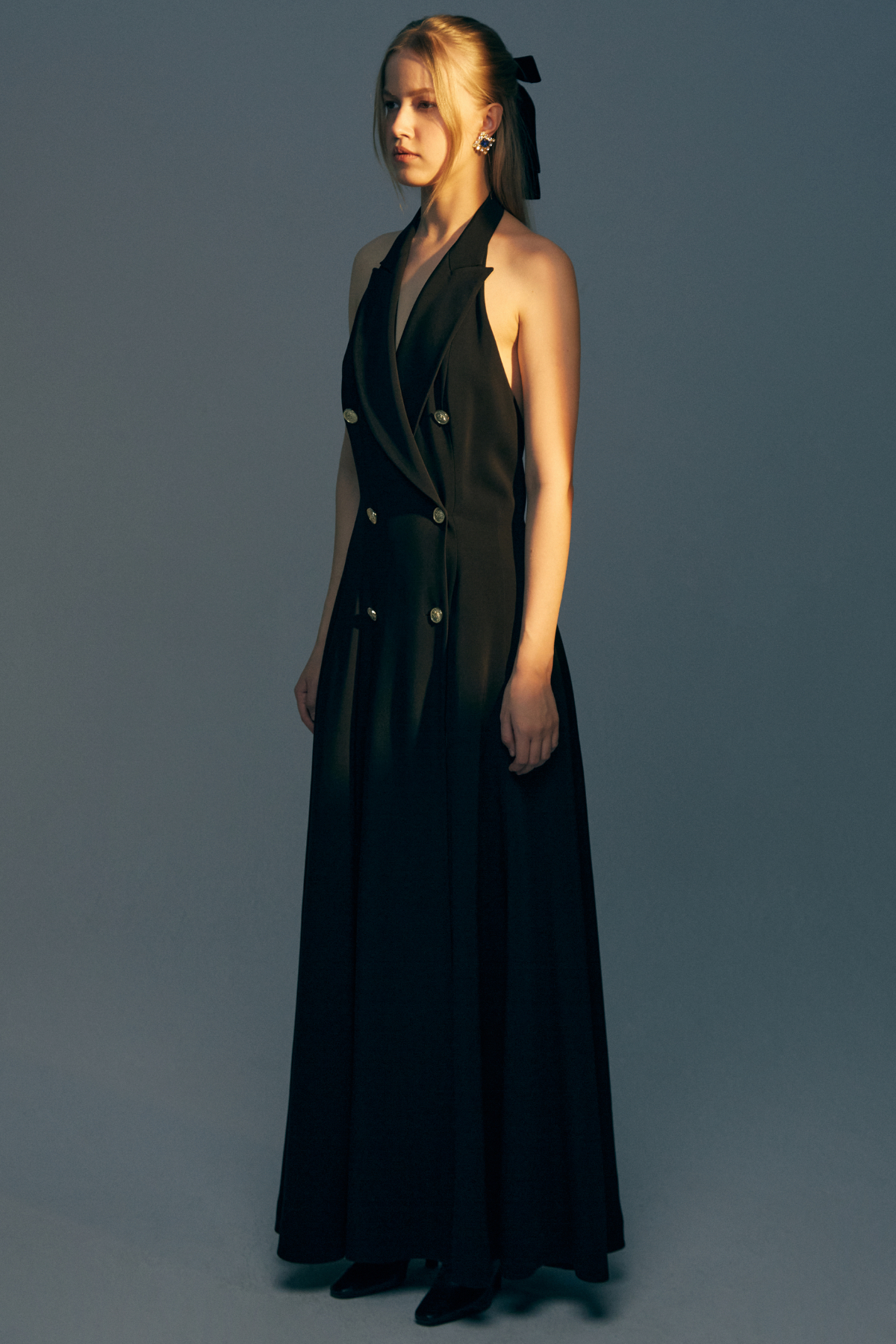 картинка Платье American Smoking - Maltseva Style