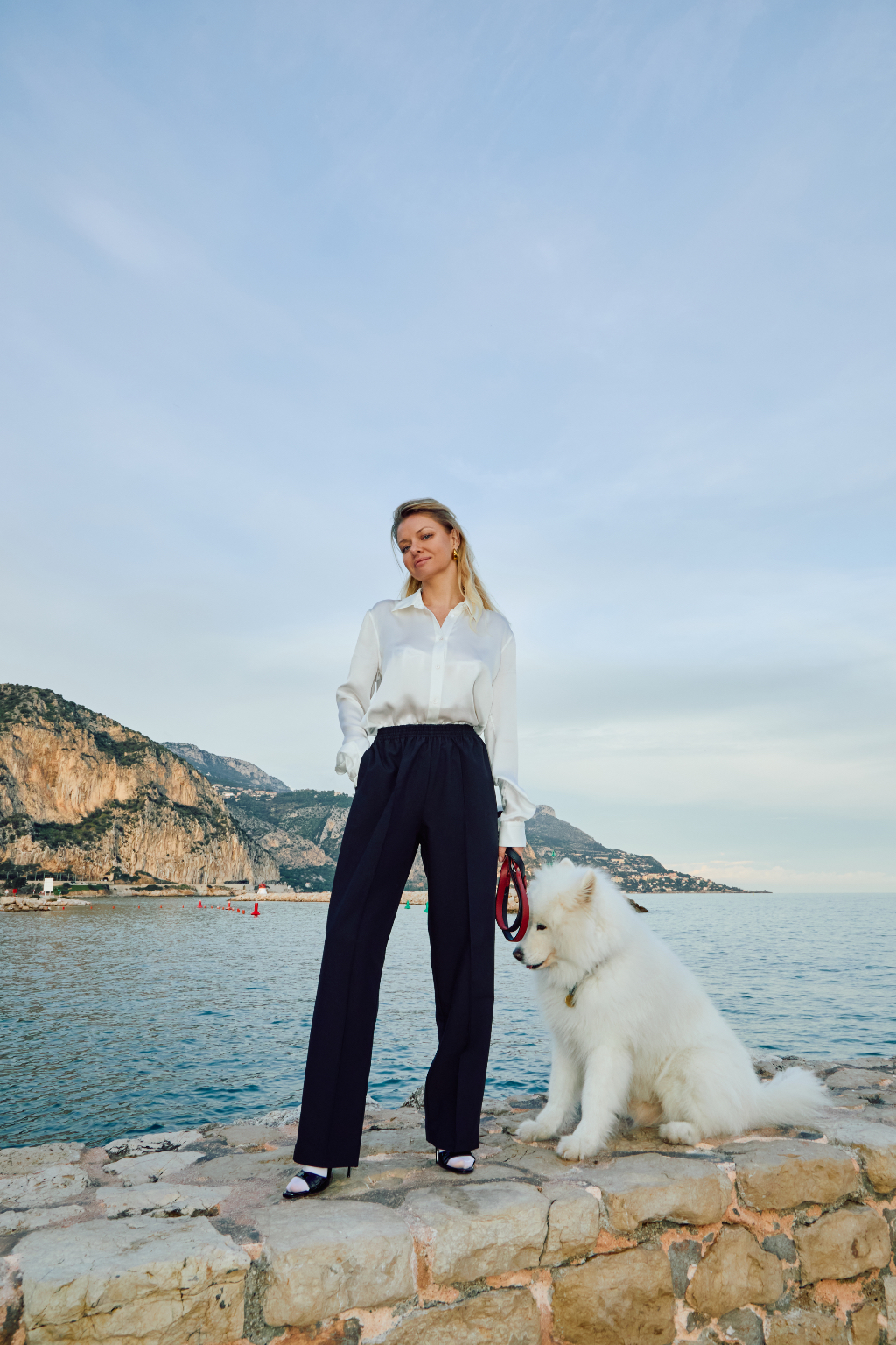 картинка Рубашка Classic - Maltseva Style