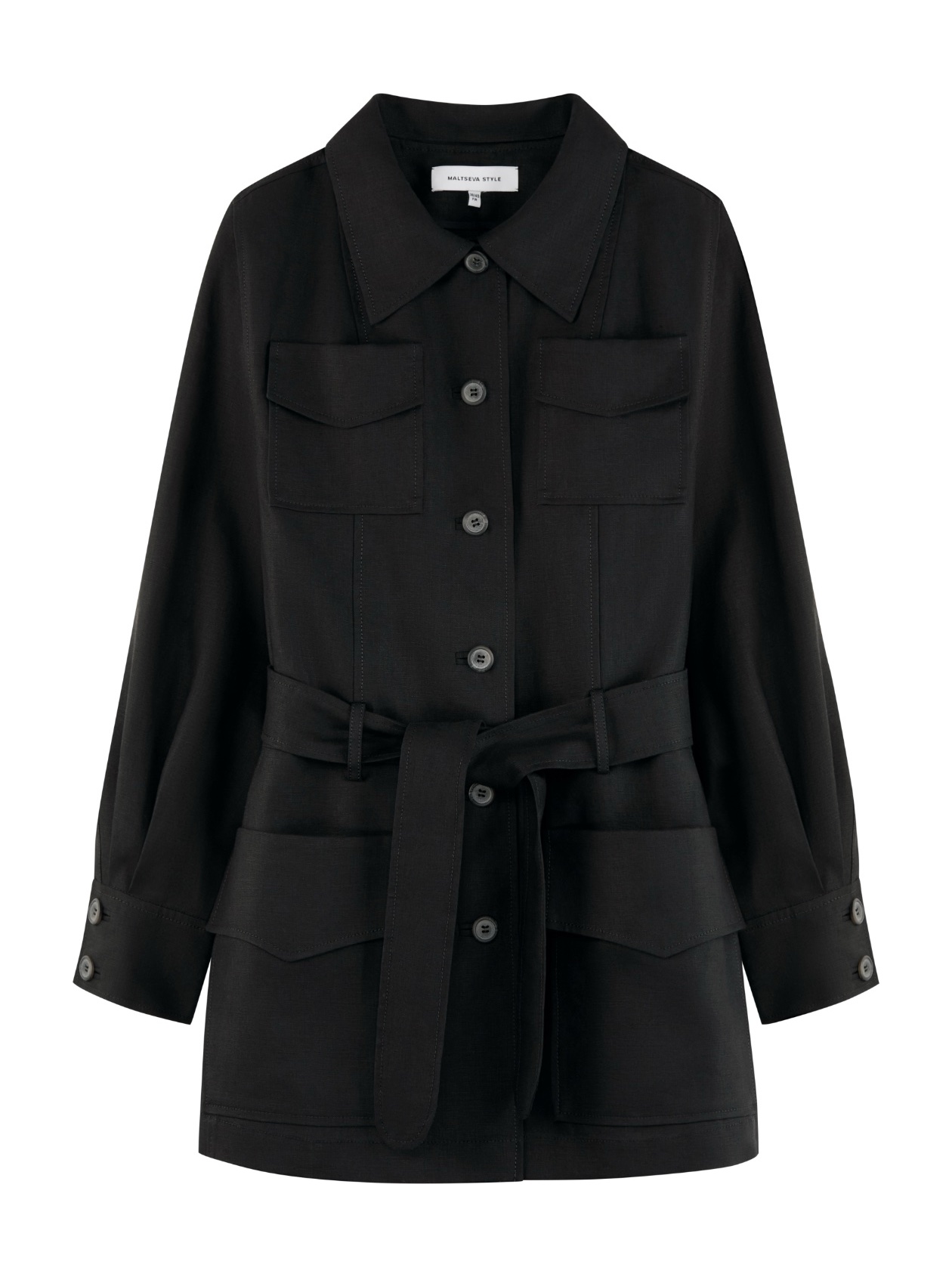 картинка Жакет Safari - Maltseva Style