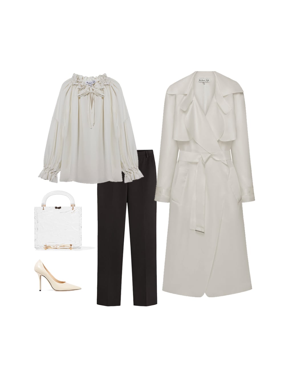 картинка Блуза Marseille - Maltseva Style