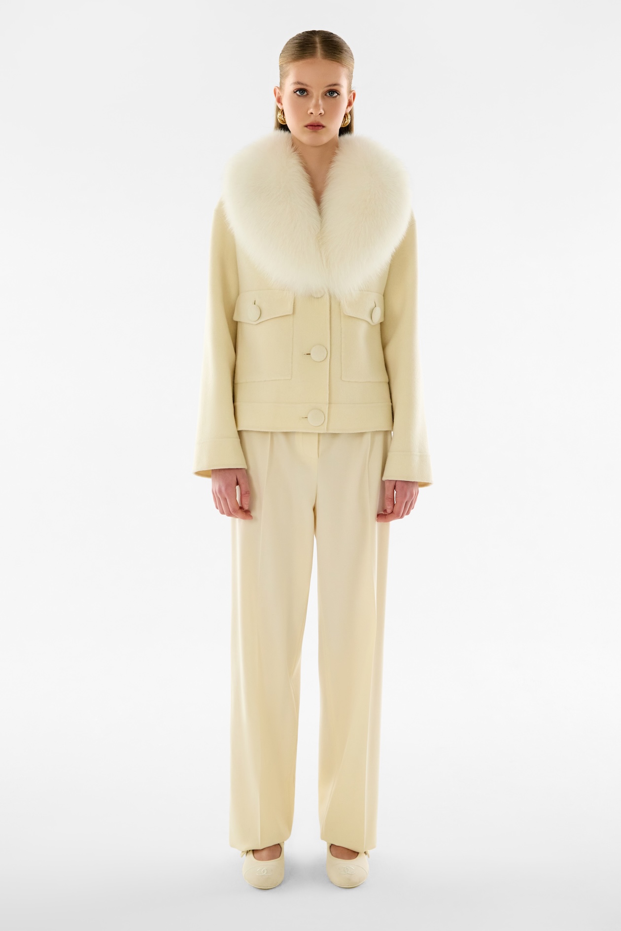 картинка Жакет Rue du Bac - Maltseva Style