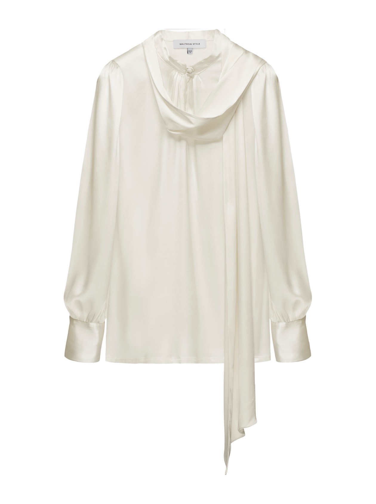картинка Блуза Bow - Maltseva Style