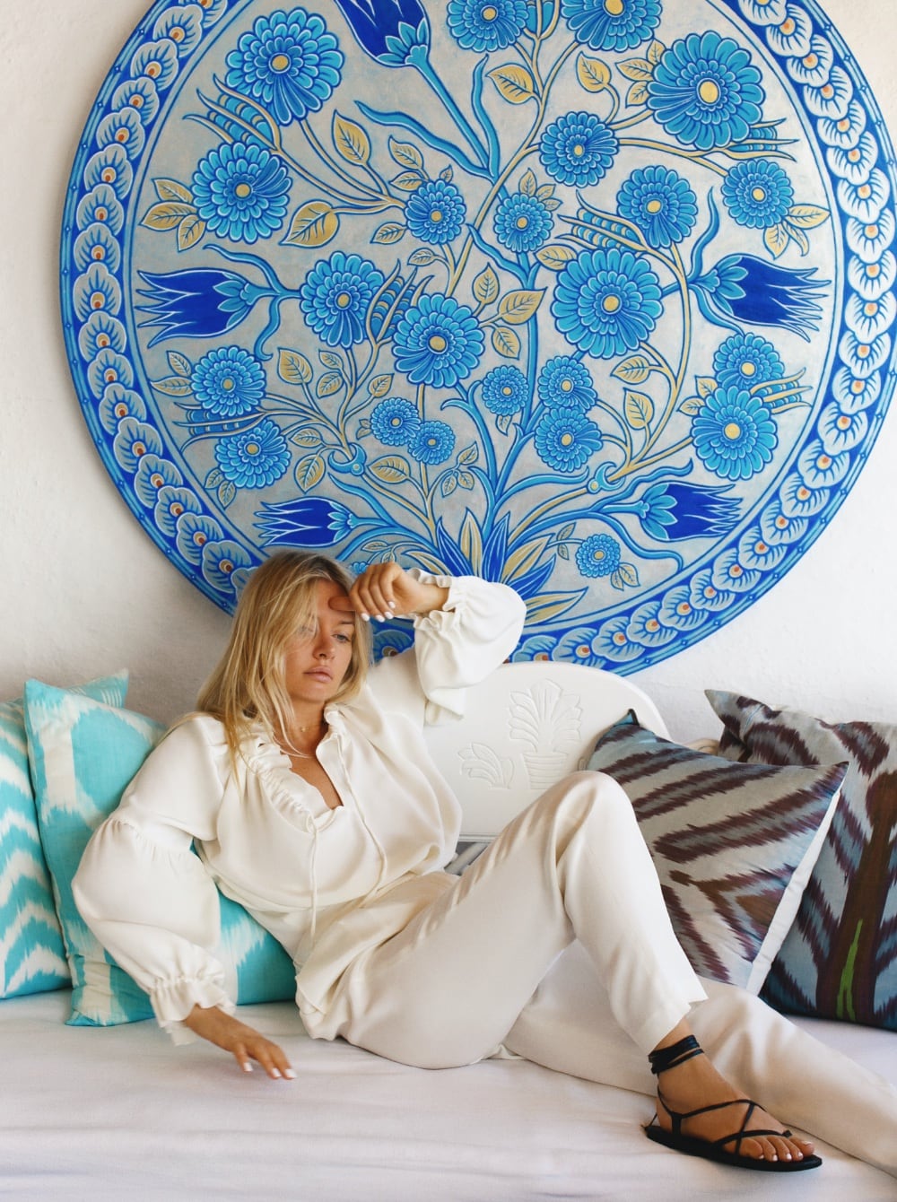 картинка Блуза Marseille - Maltseva Style