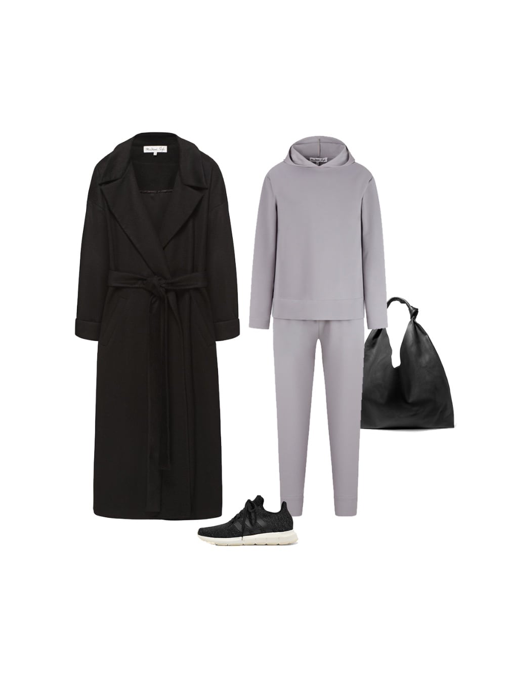 картинка Пальто Coat #1 Maxi - Maltseva Style