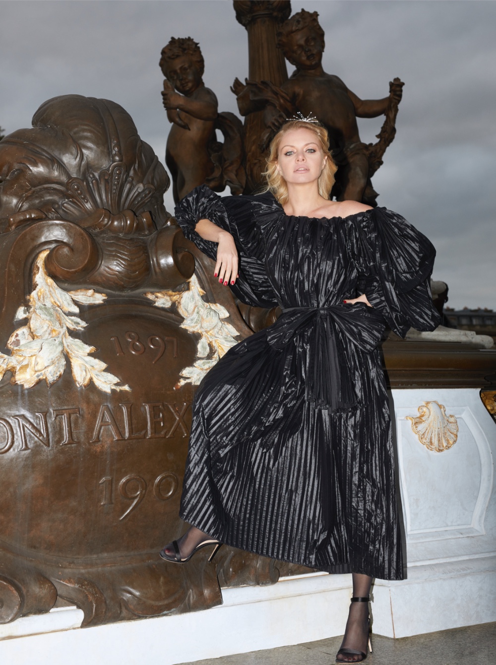 картинка Платье Capri Midi - Maltseva Style