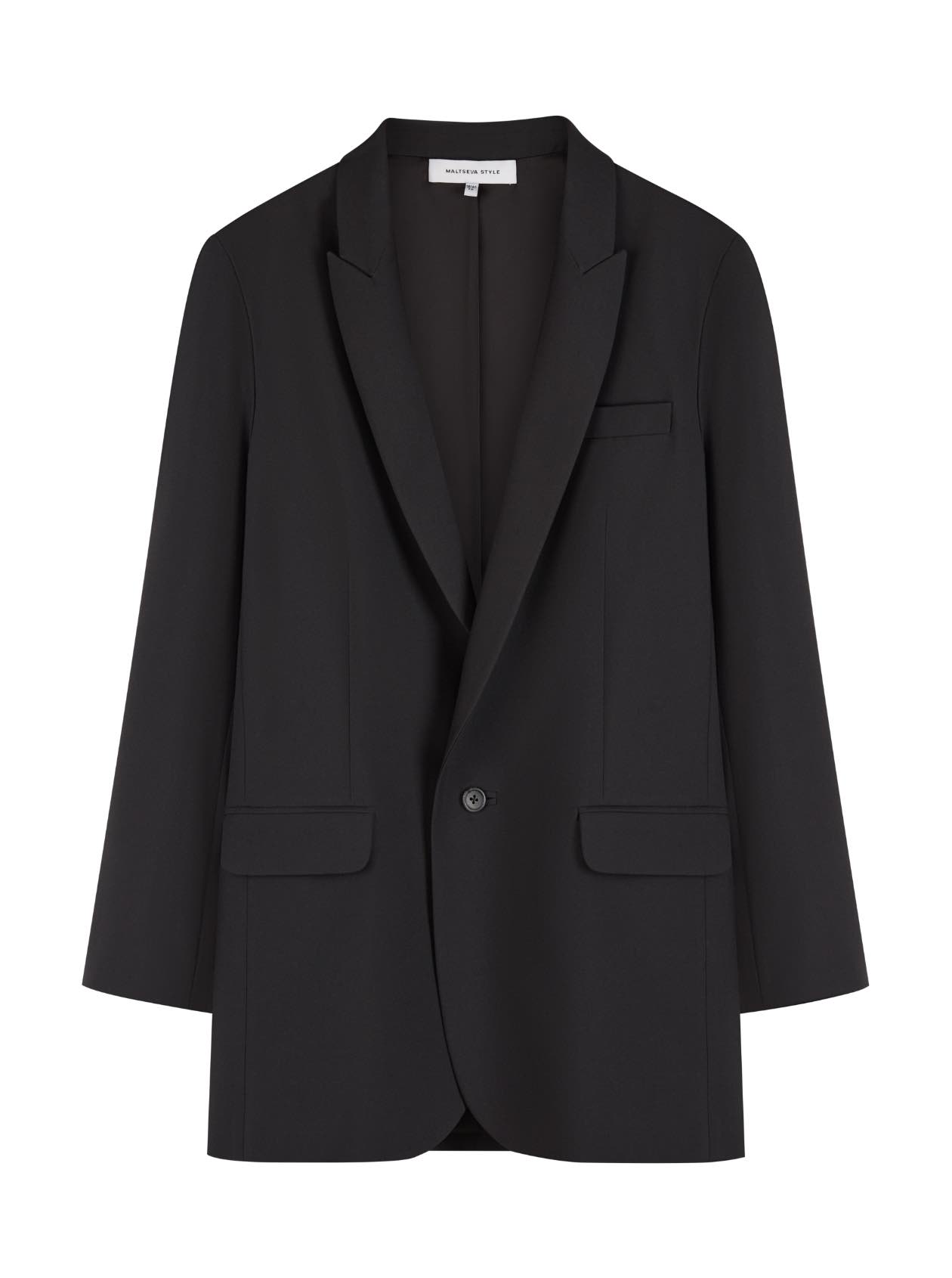 картинка Жакет Boyfriend - Maltseva Style