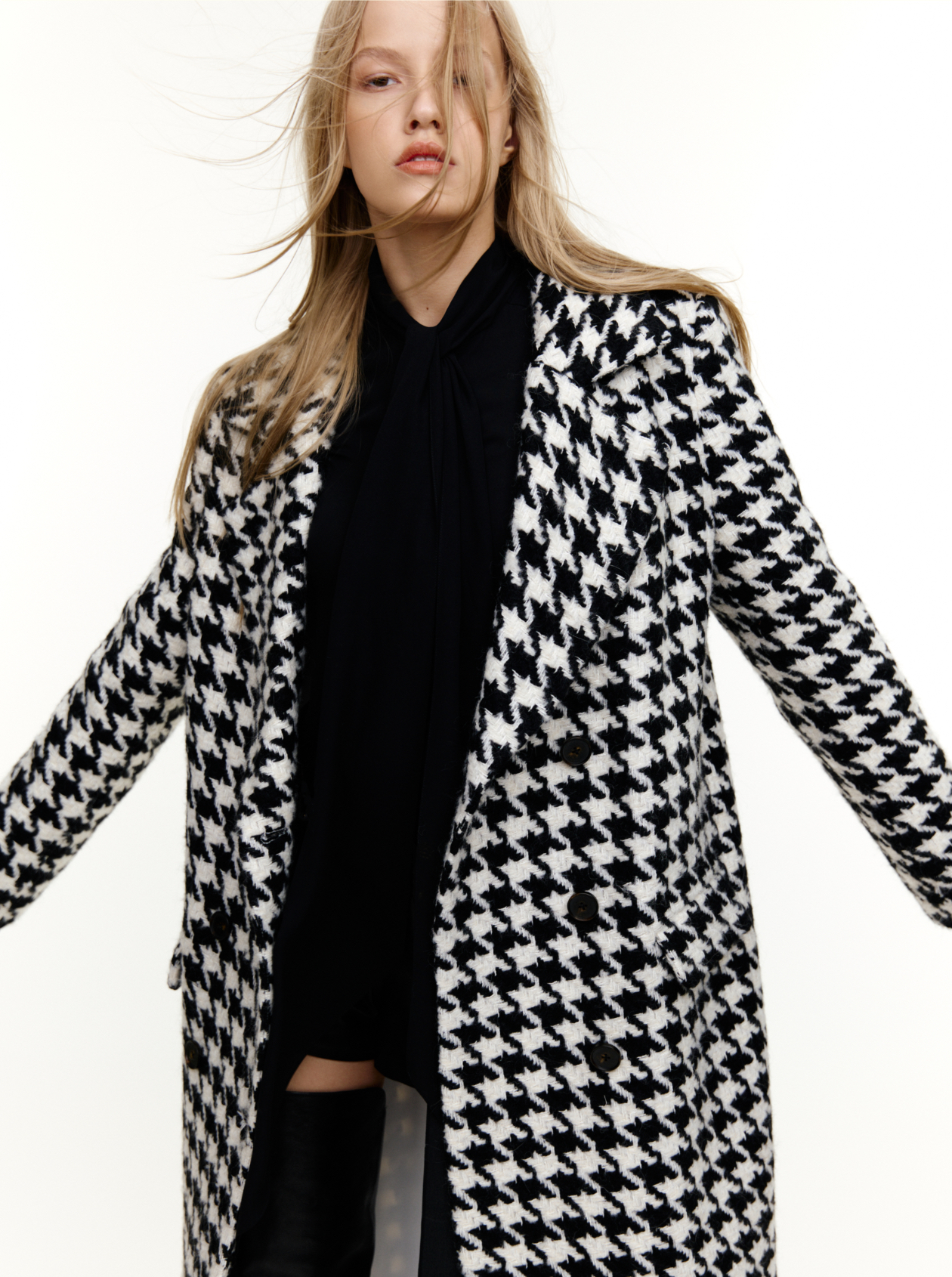 картинка Пальто Récamier - Maltseva Style