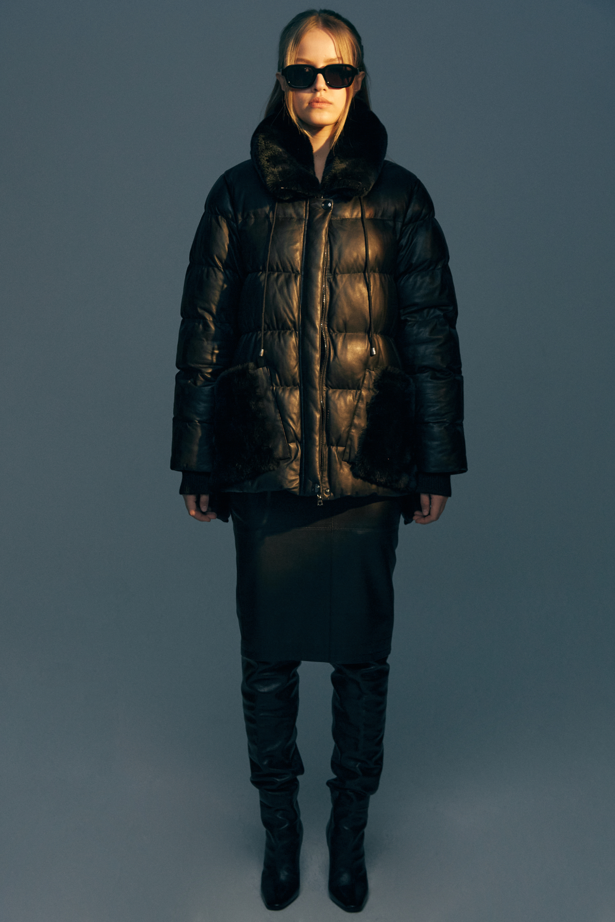 картинка Пуховик Grenoble - Maltseva Style