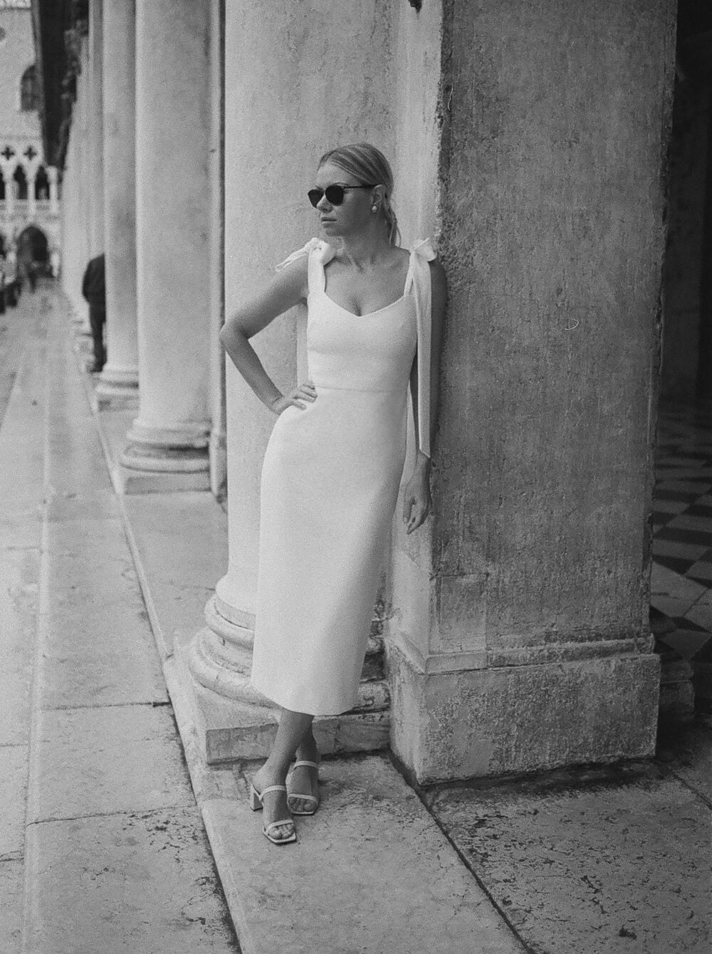 картинка Платье Bow - Maltseva Style