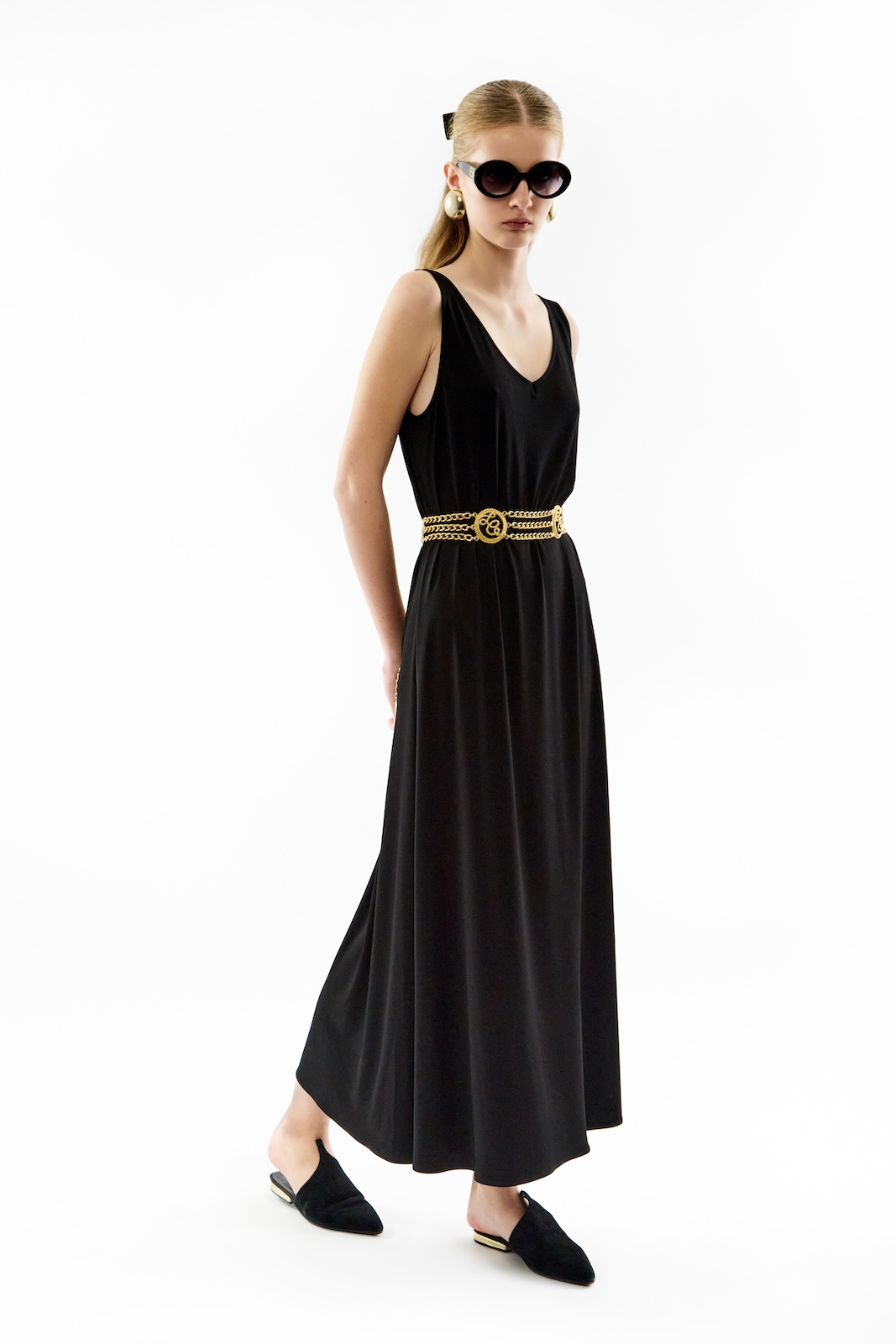 картинка Платье Claudia - Maltseva Style