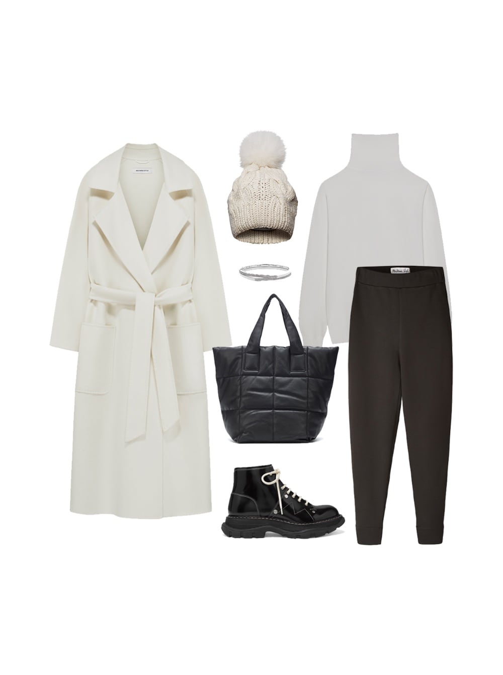 картинка Пальто Légère - Maltseva Style