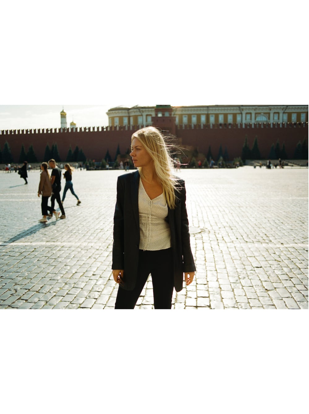 картинка Блуза Croissant - Maltseva Style