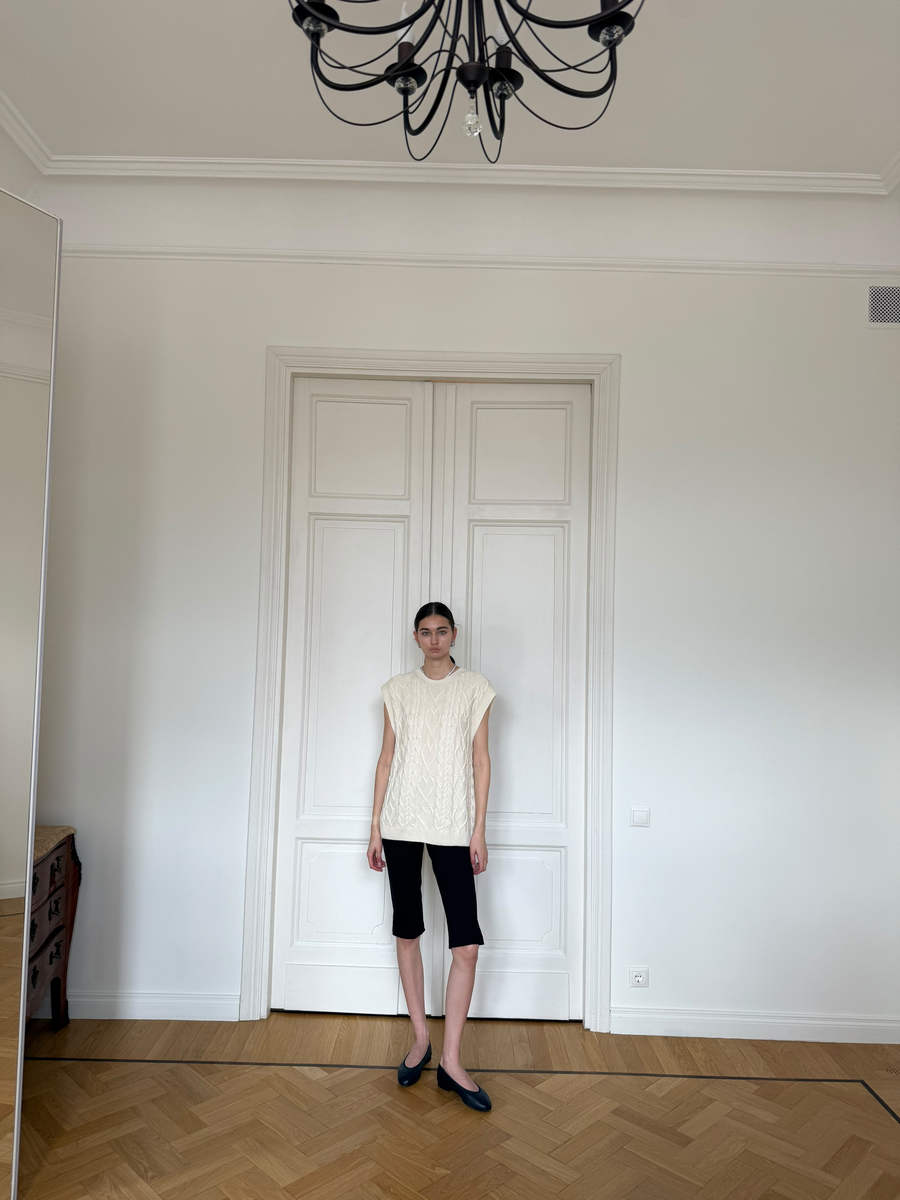 картинка Жилет Le Touquet - Maltseva Style