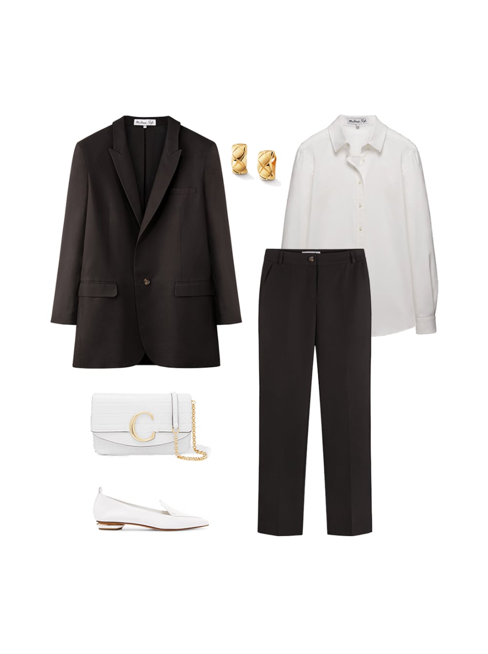 картинка Жакет Boyfriend - Maltseva Style