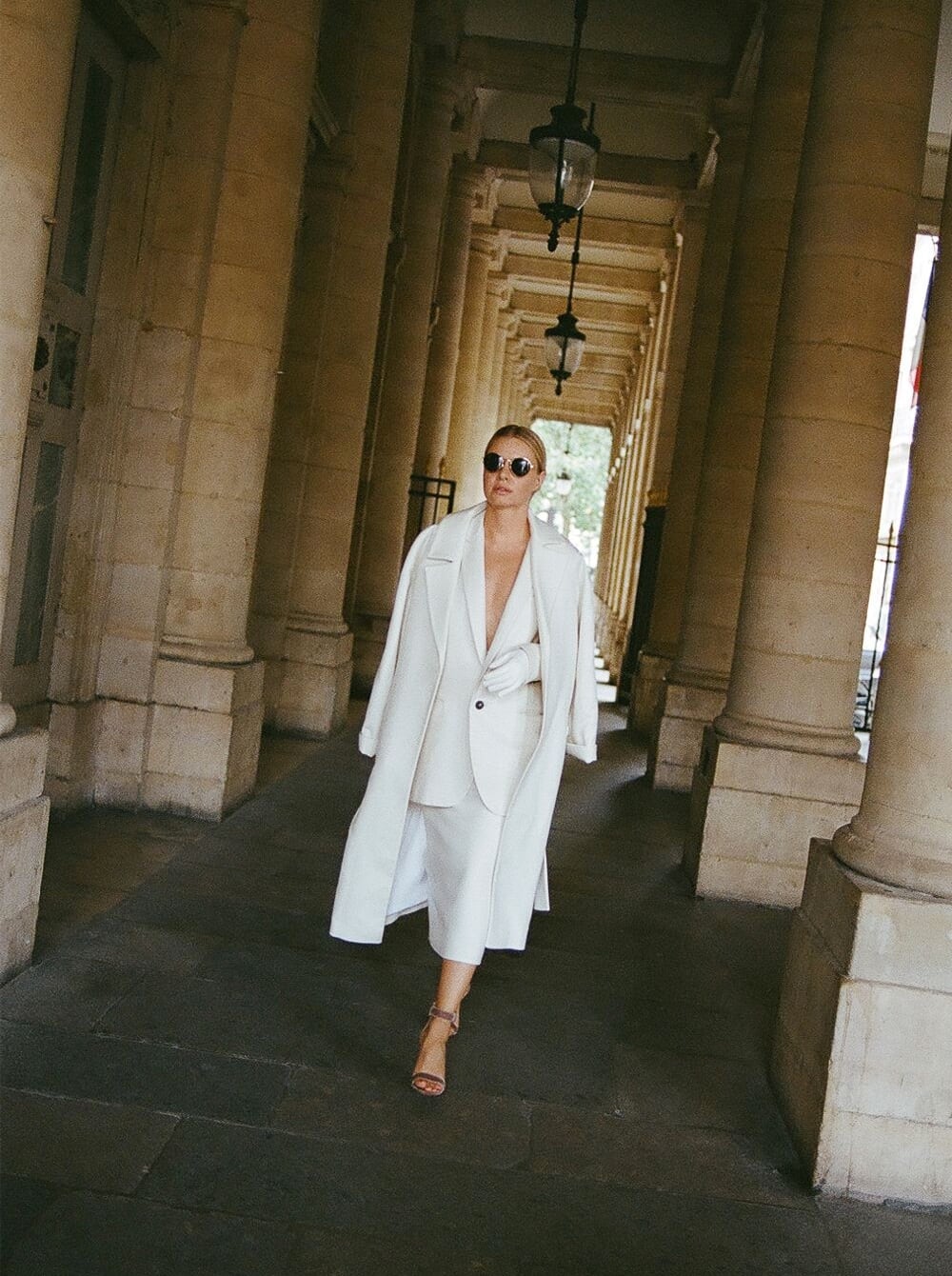 картинка Пальто Coat #1  - Maltseva Style