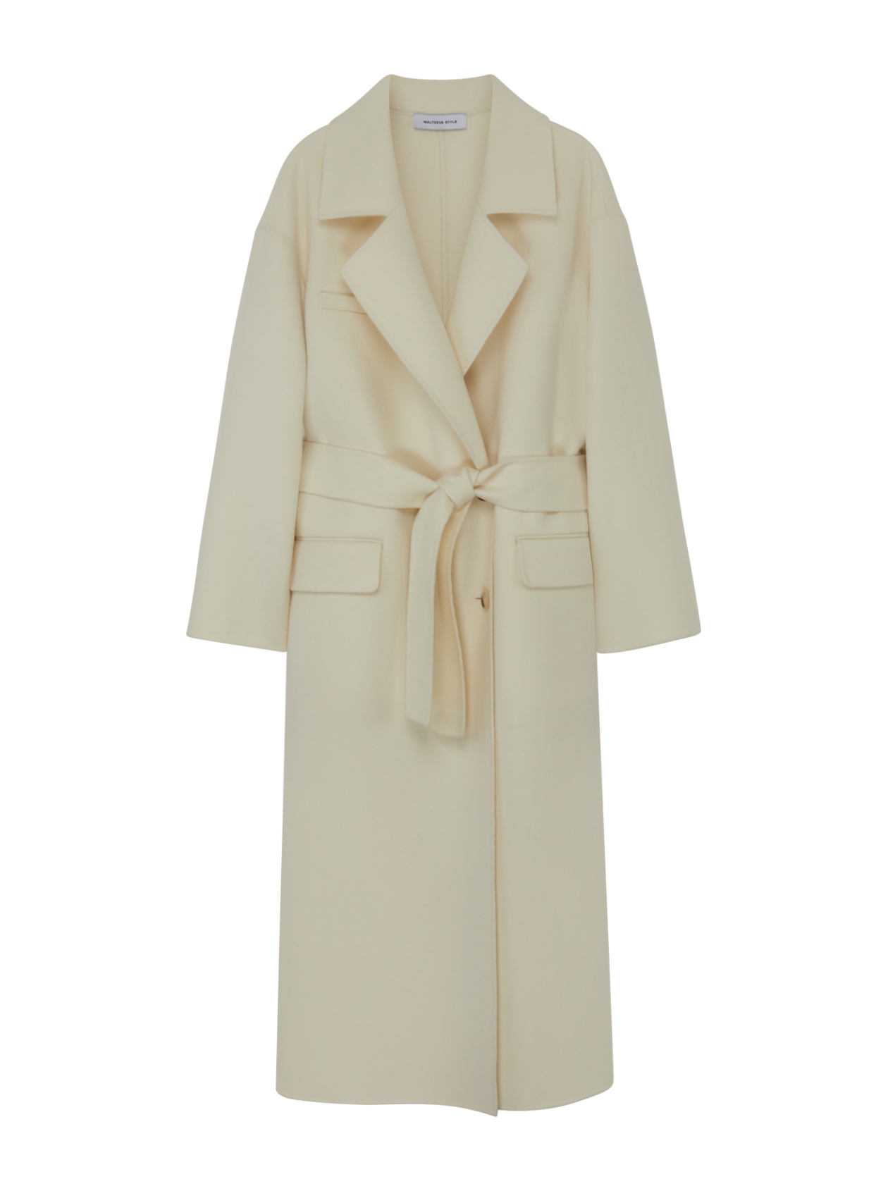 картинка Пальто Cheval Blanc - Maltseva Style